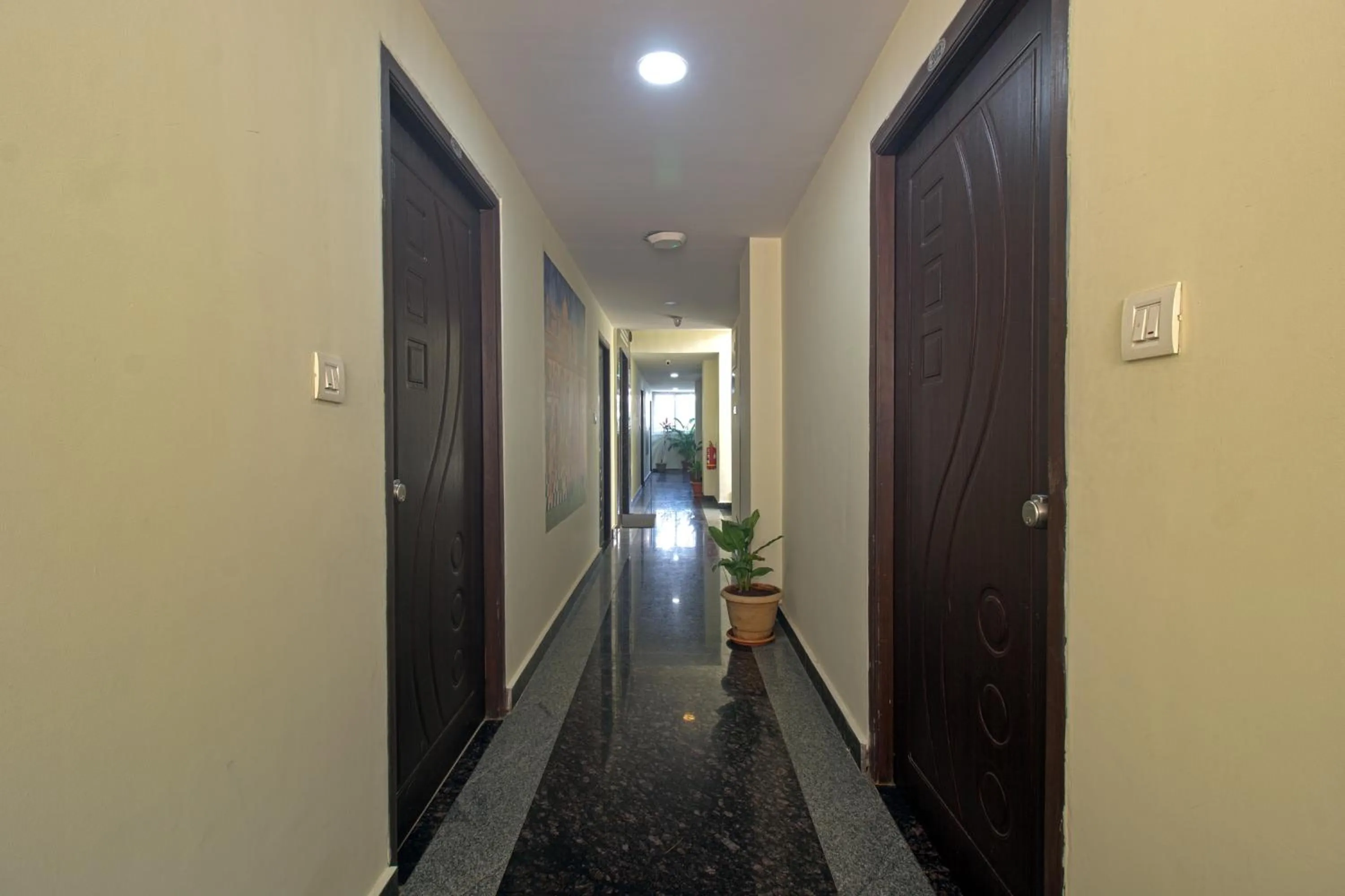 Property building in Hotel NS Royal Emirates With 3Hr Early check in