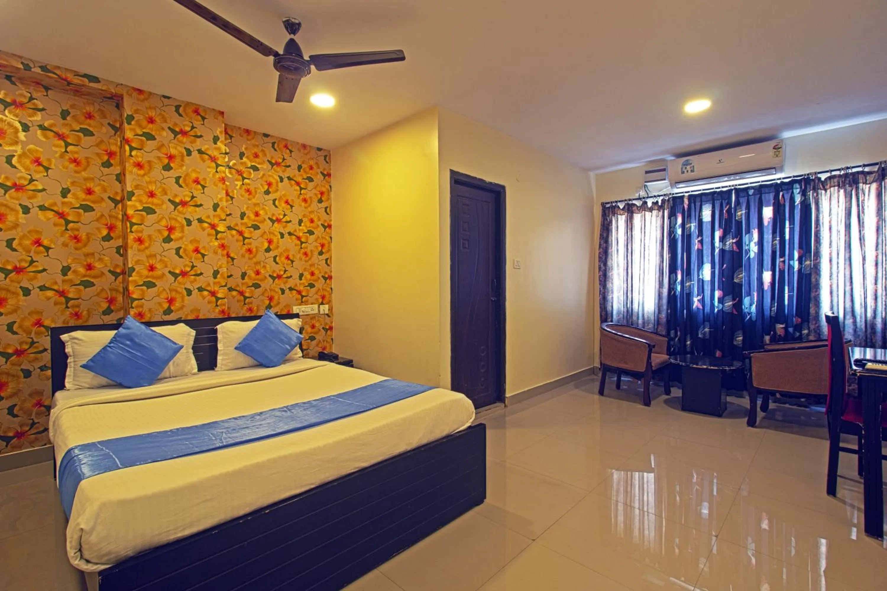 Bed in Hotel NS Royal Emirates With 3Hr Early check in