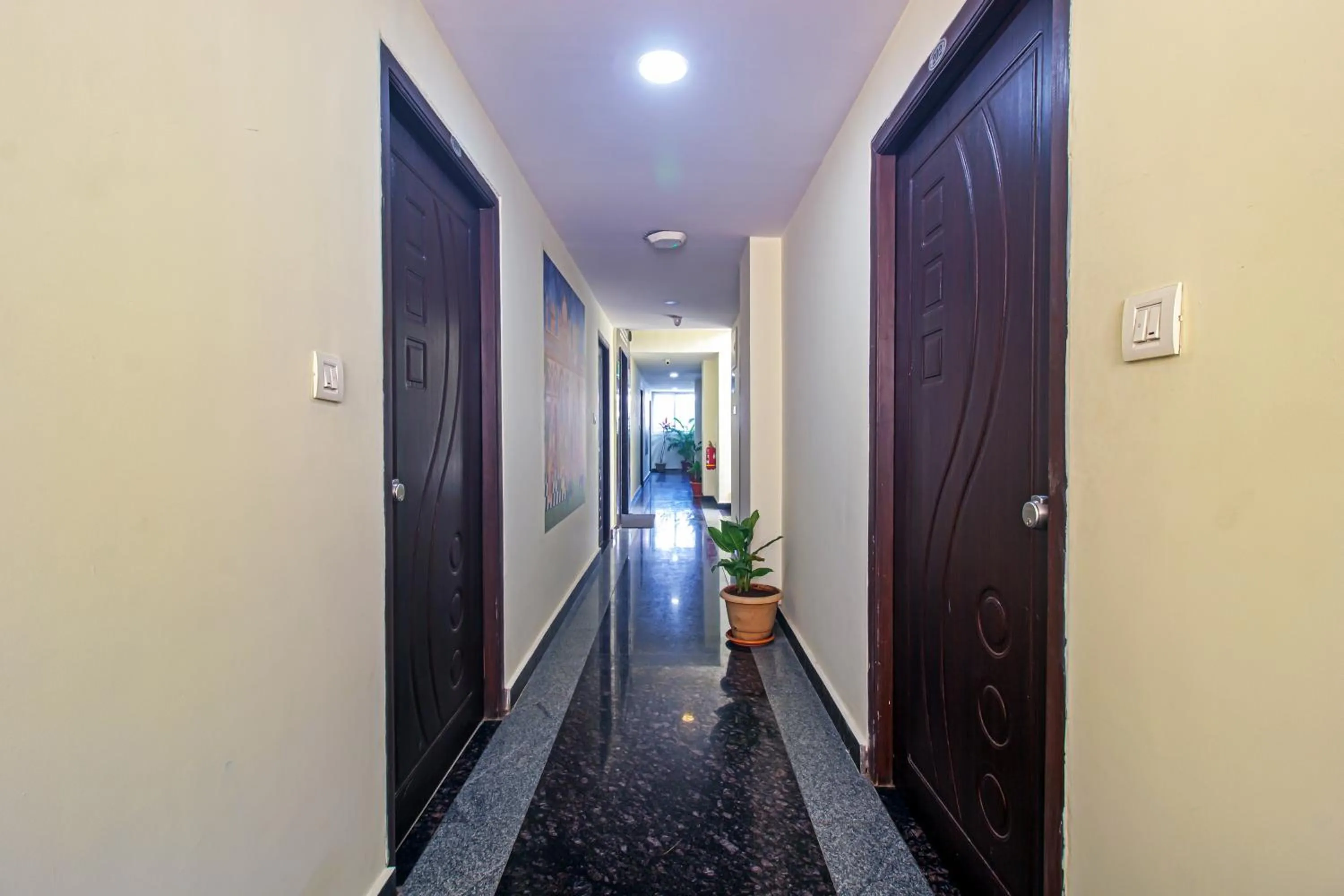 Floor plan in Hotel NS Royal Emirates With 3Hr Early check in