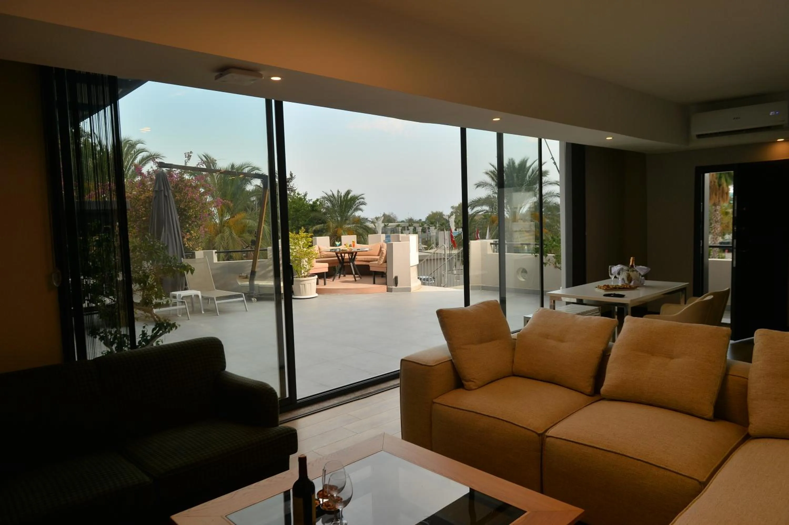 Day in Miarosa Kemer Beach