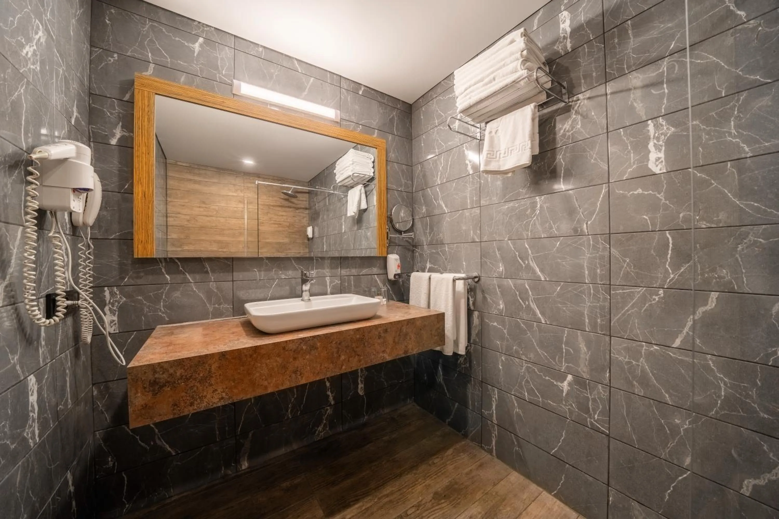 Shower in Miarosa Kemer Beach