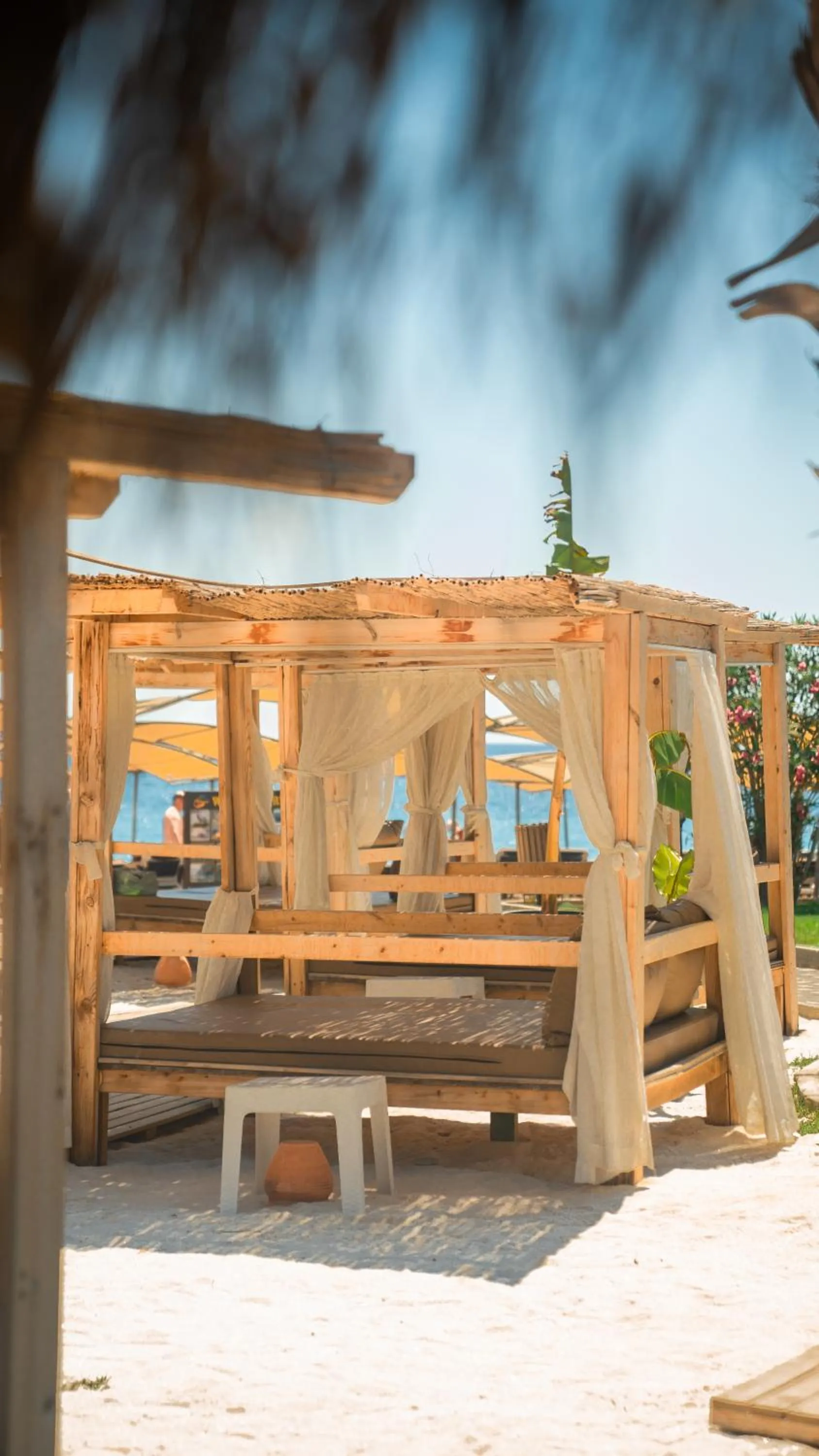 Day in Miarosa Kemer Beach