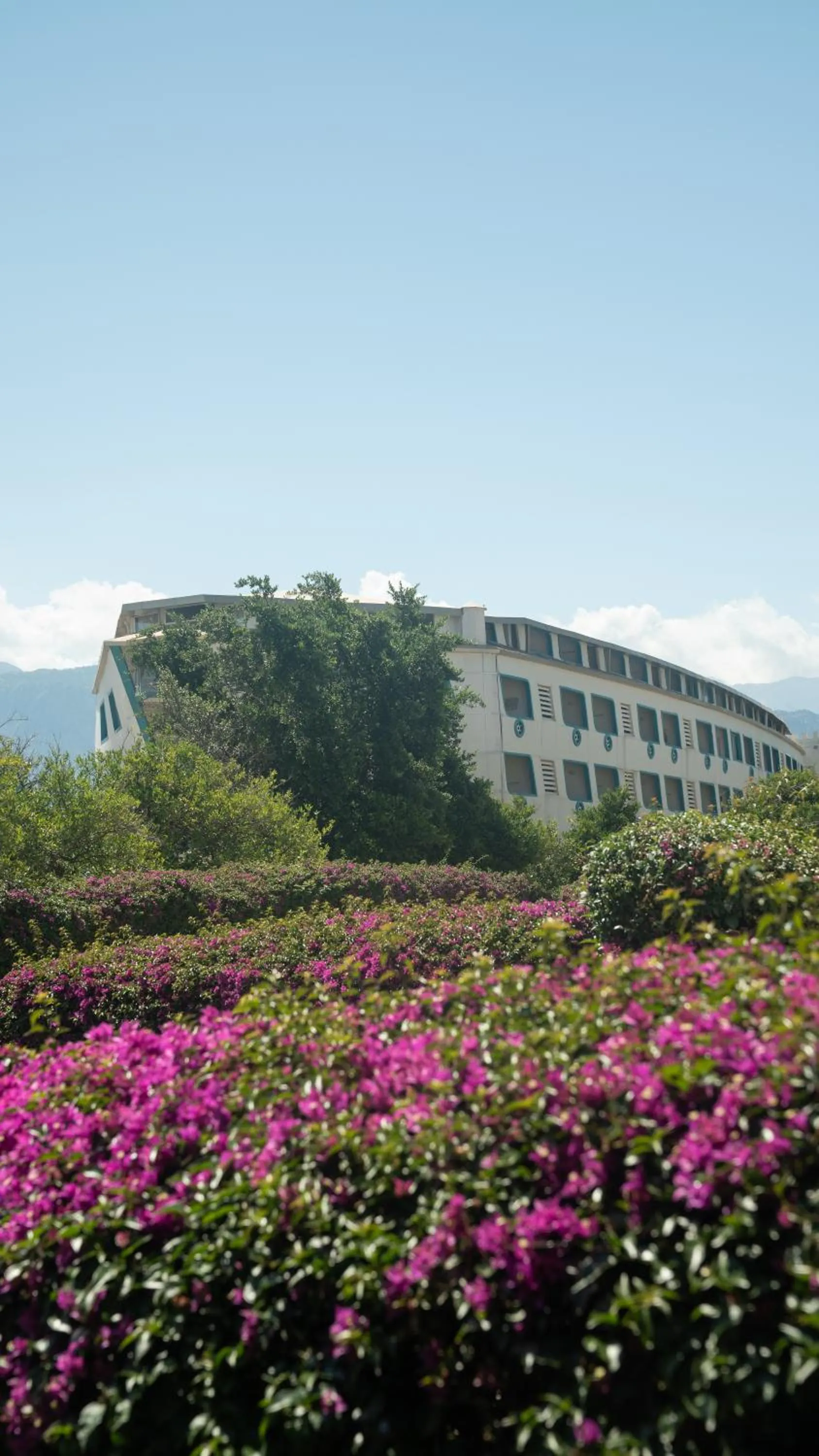 Property building in Miarosa Kemer Beach