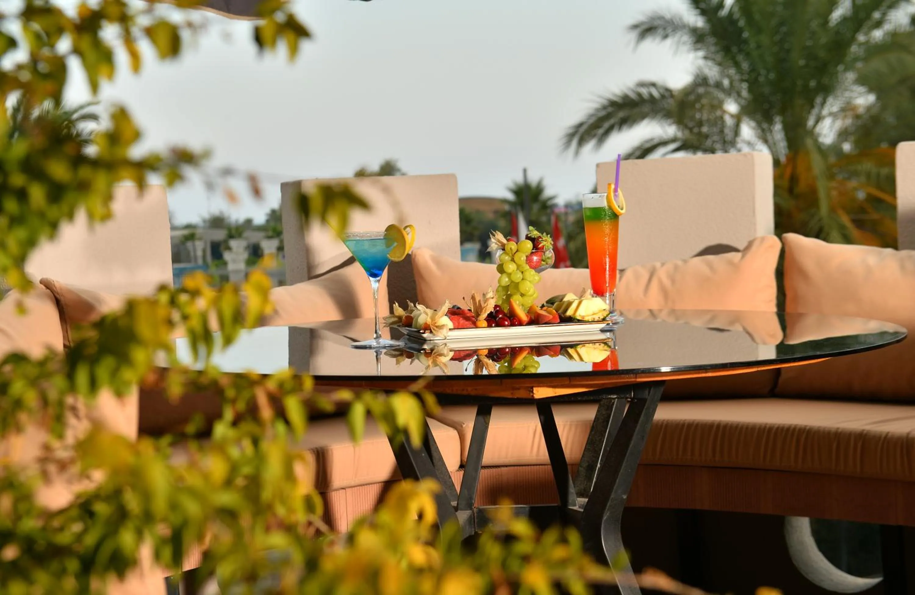 Patio in Miarosa Kemer Beach