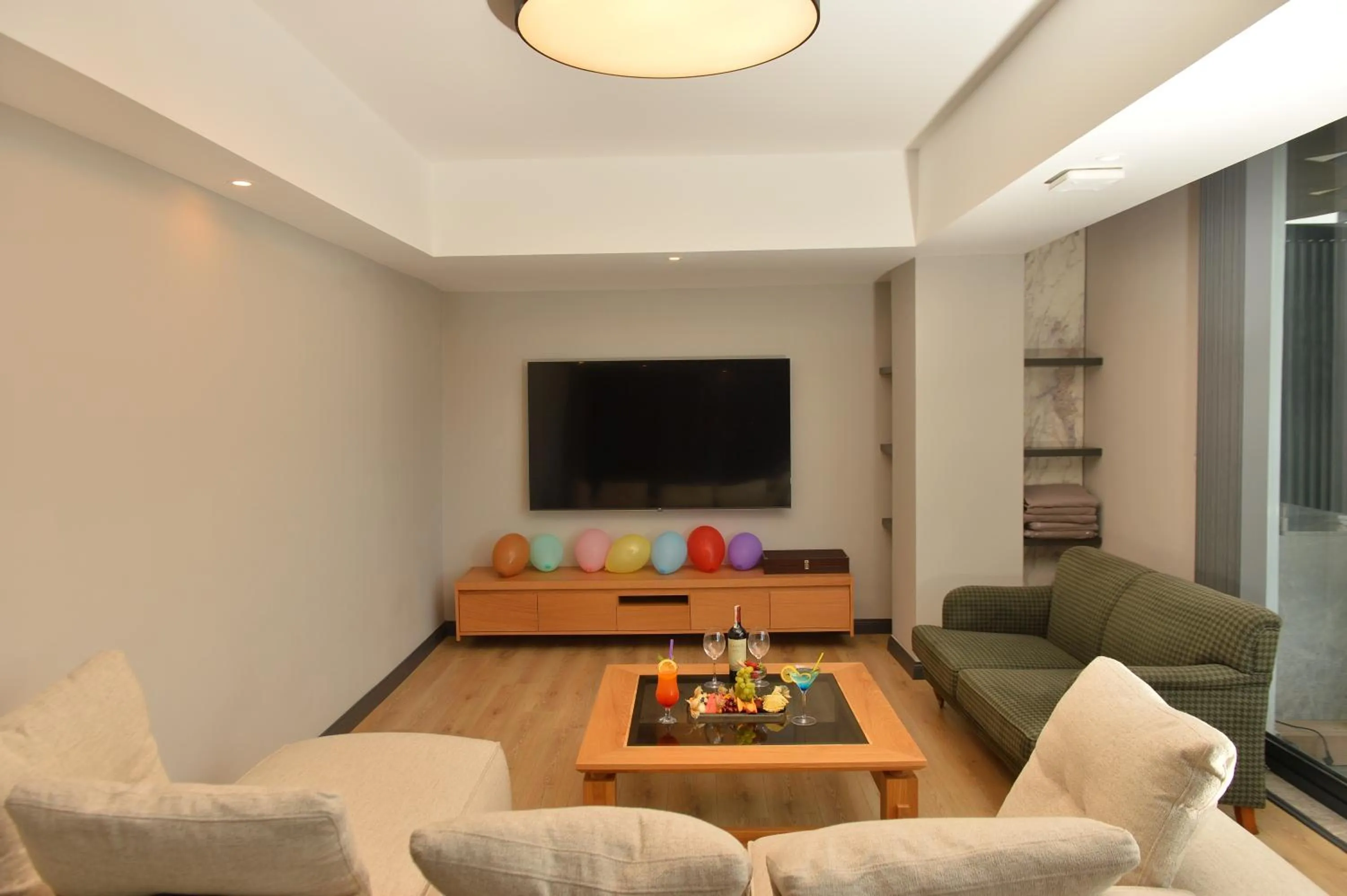 Living room in Miarosa Kemer Beach