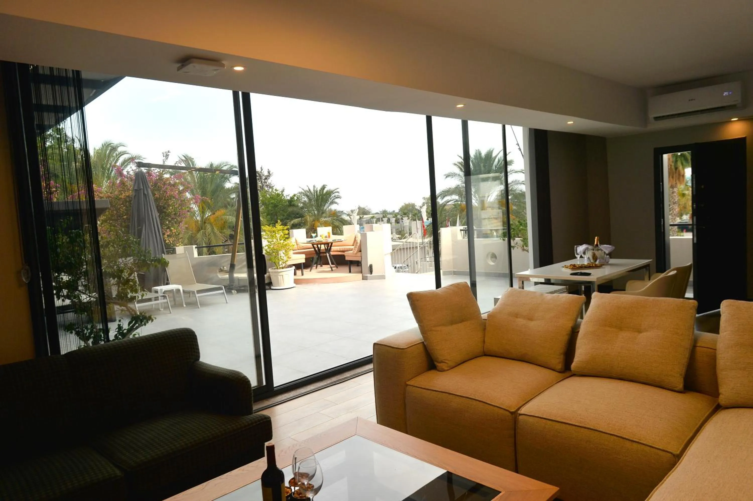 Seating area in Miarosa Kemer Beach