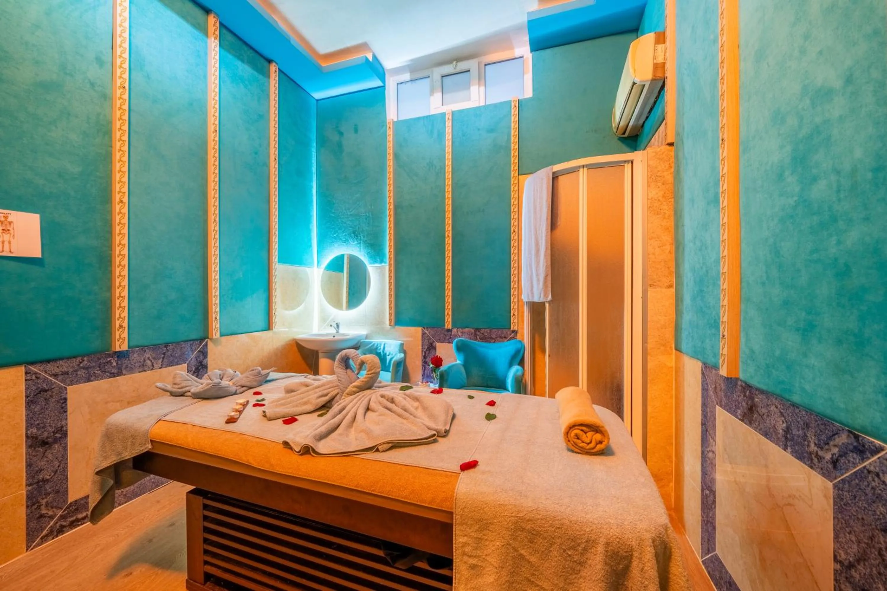 Massage, Bed in Miarosa Kemer Beach