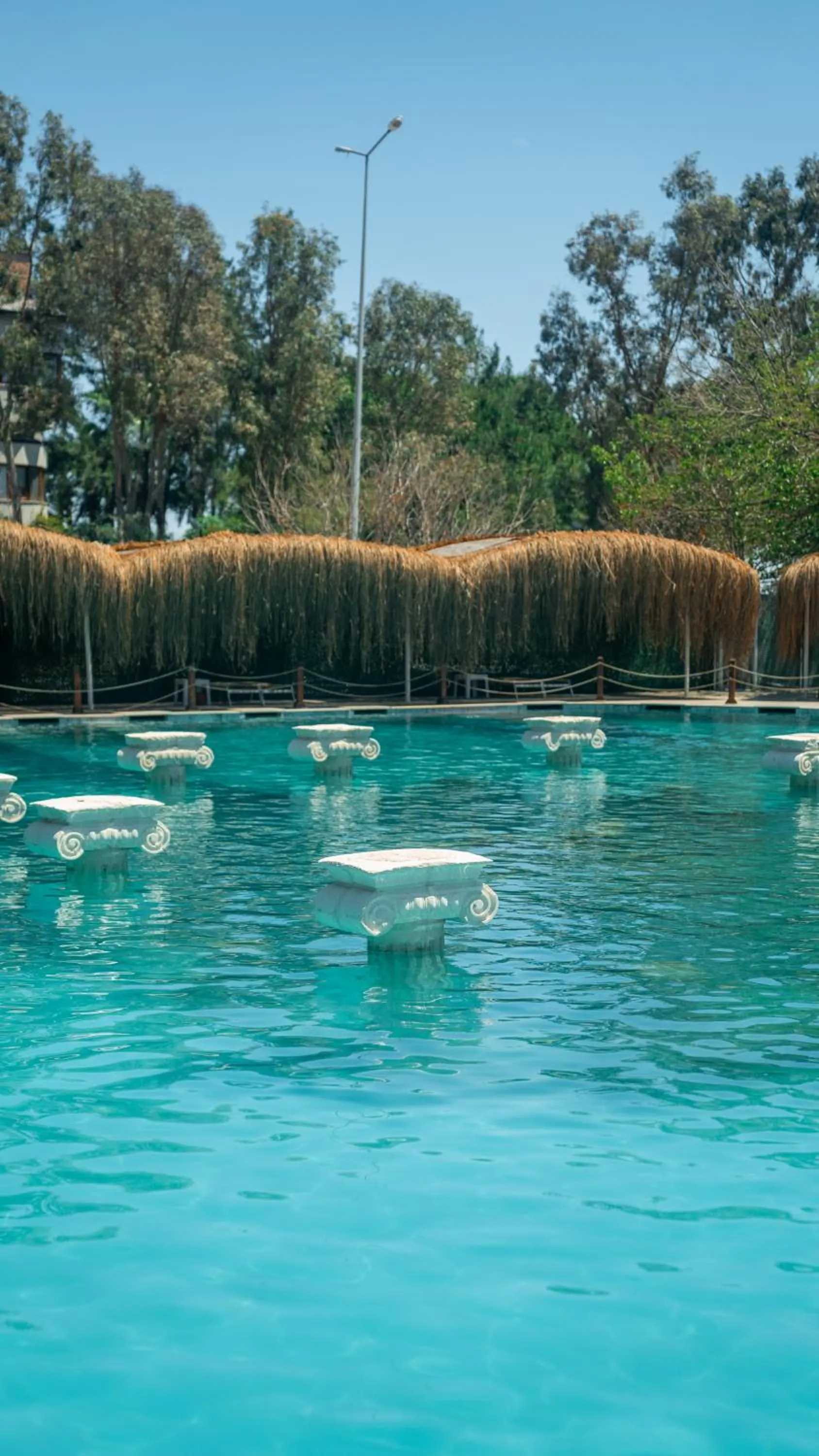 Day in Miarosa Kemer Beach