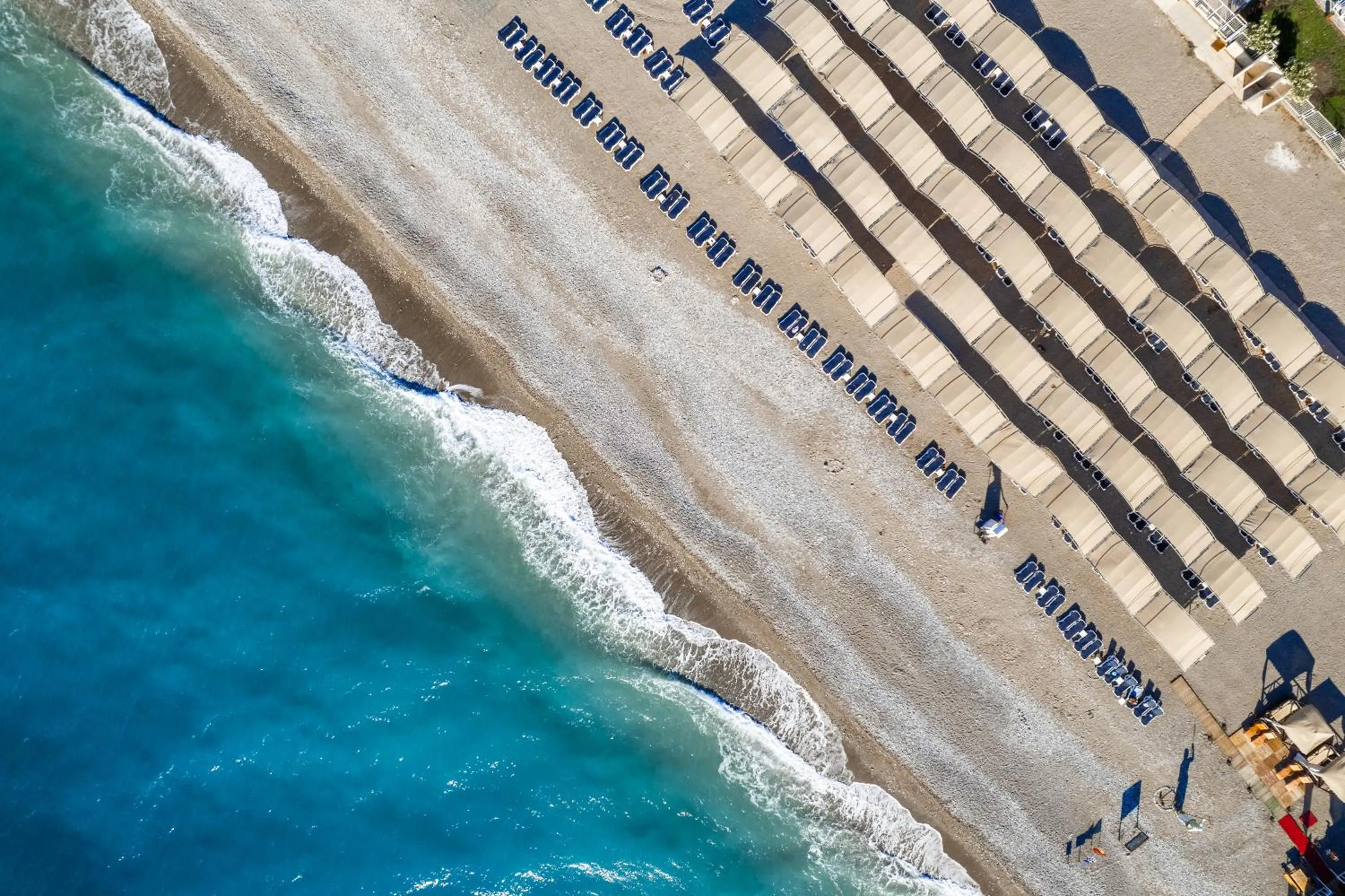 Beach in Miarosa Kemer Beach