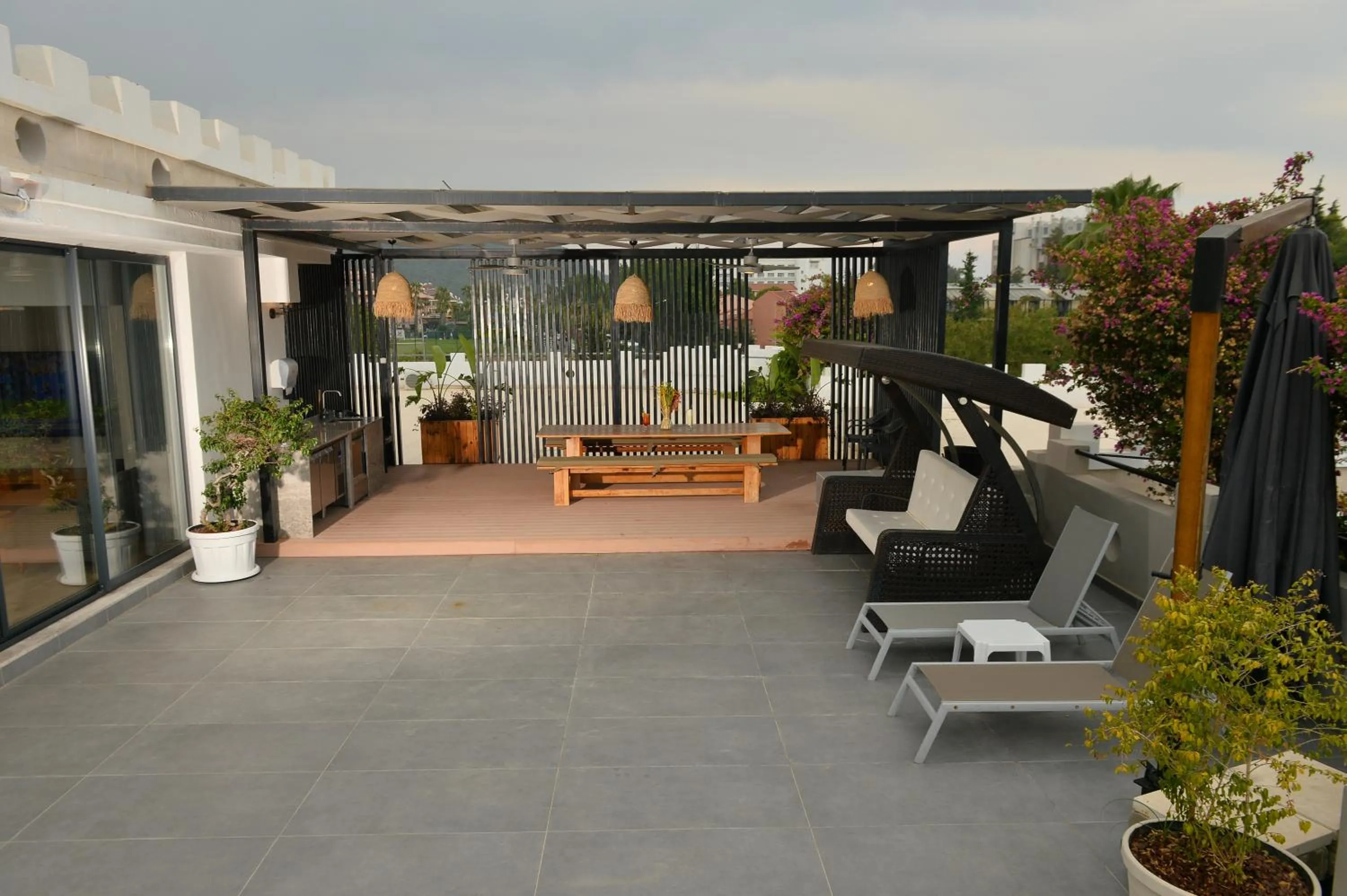 Day in Miarosa Kemer Beach