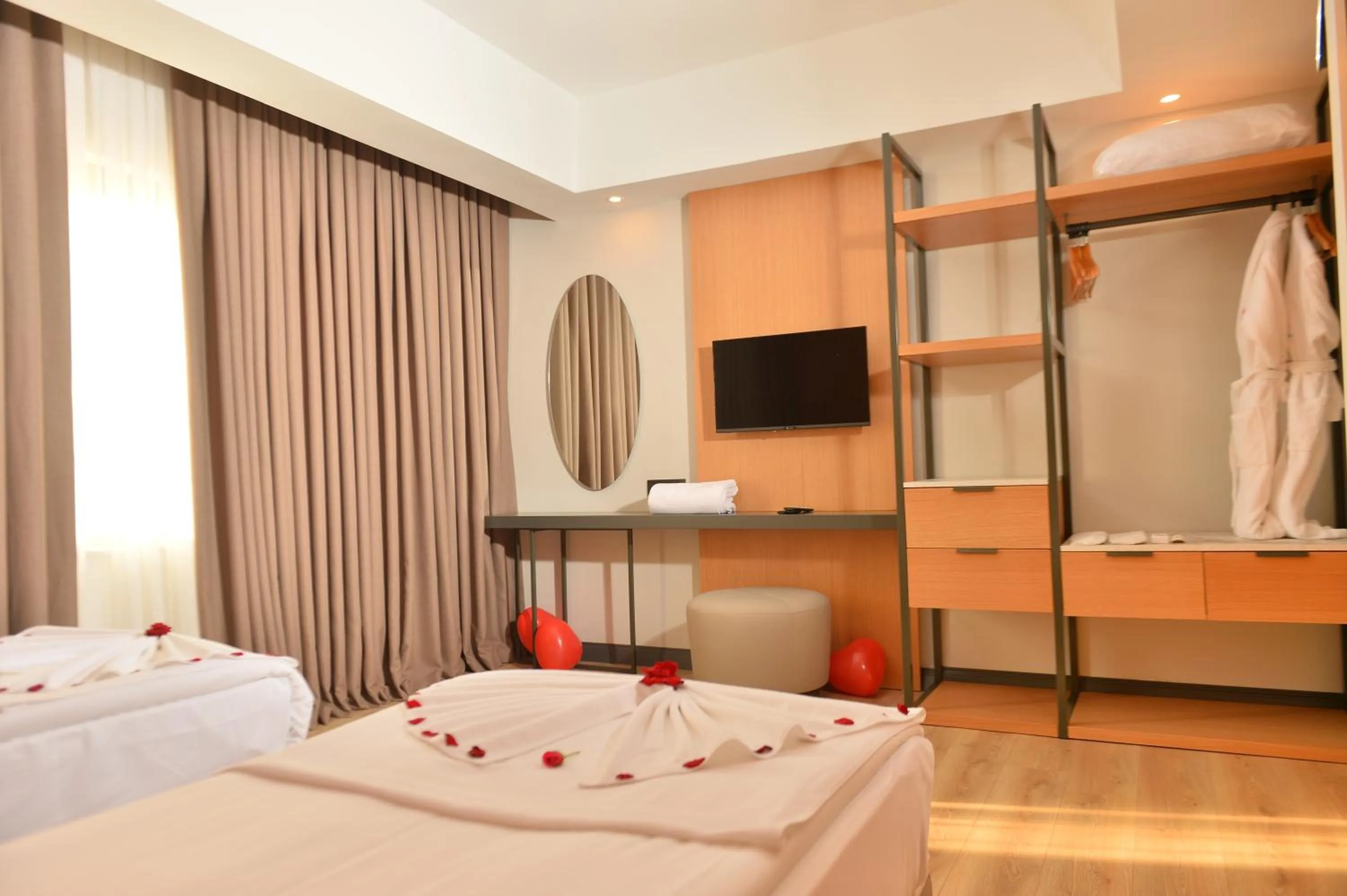 Bed in Miarosa Kemer Beach