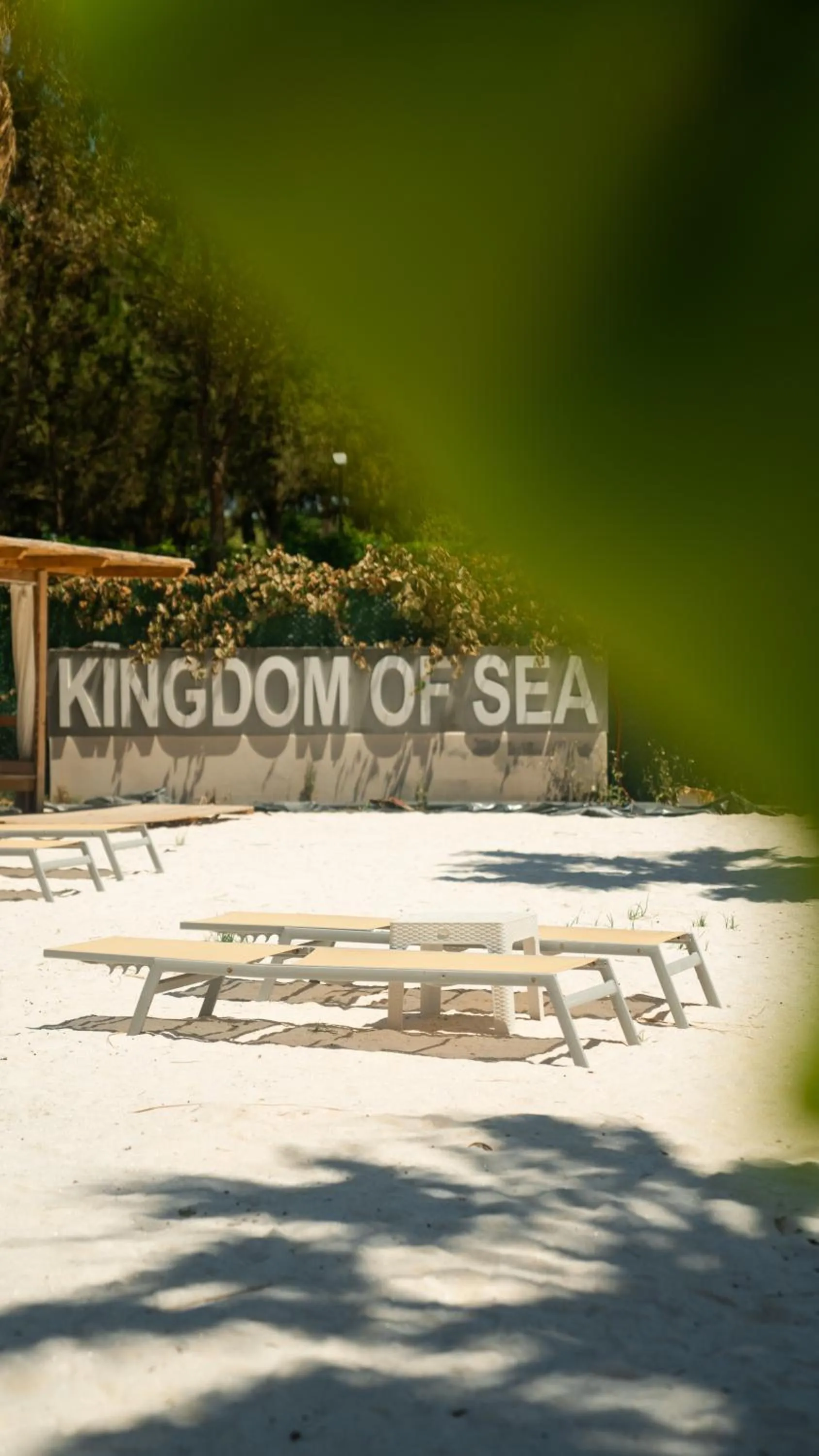 Swimming pool in Miarosa Kemer Beach