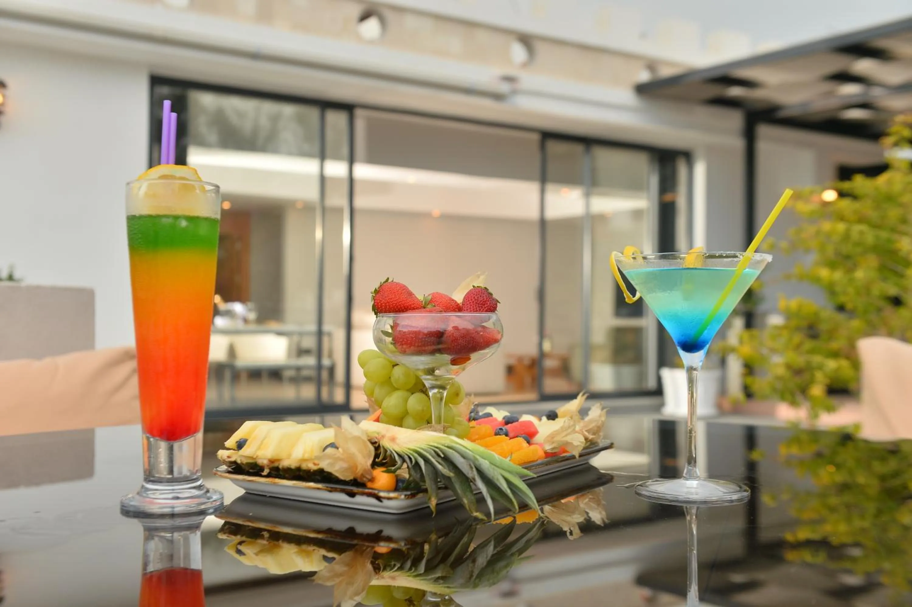 Balcony/Terrace in Miarosa Kemer Beach