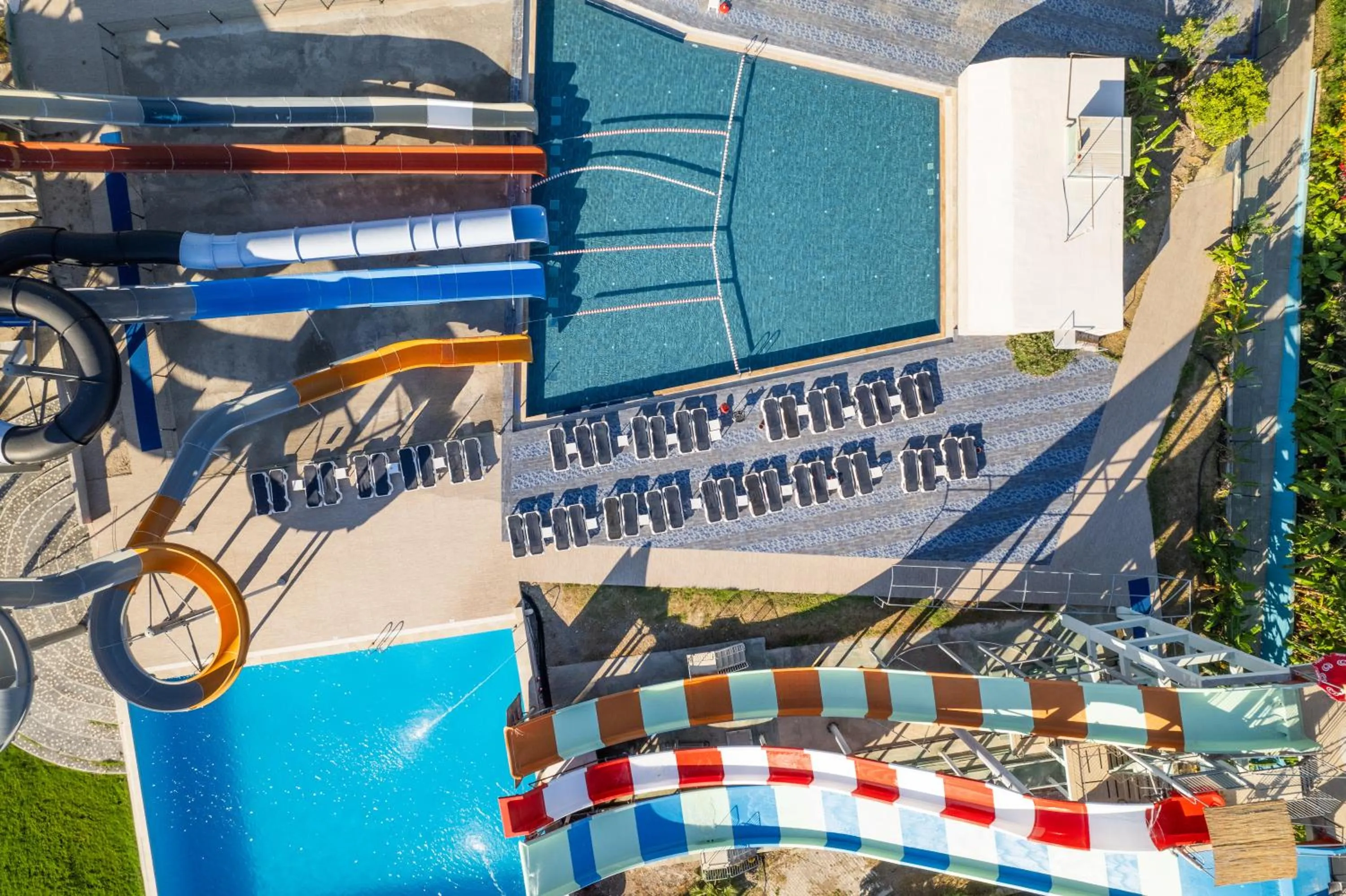 Pool view in Miarosa Kemer Beach