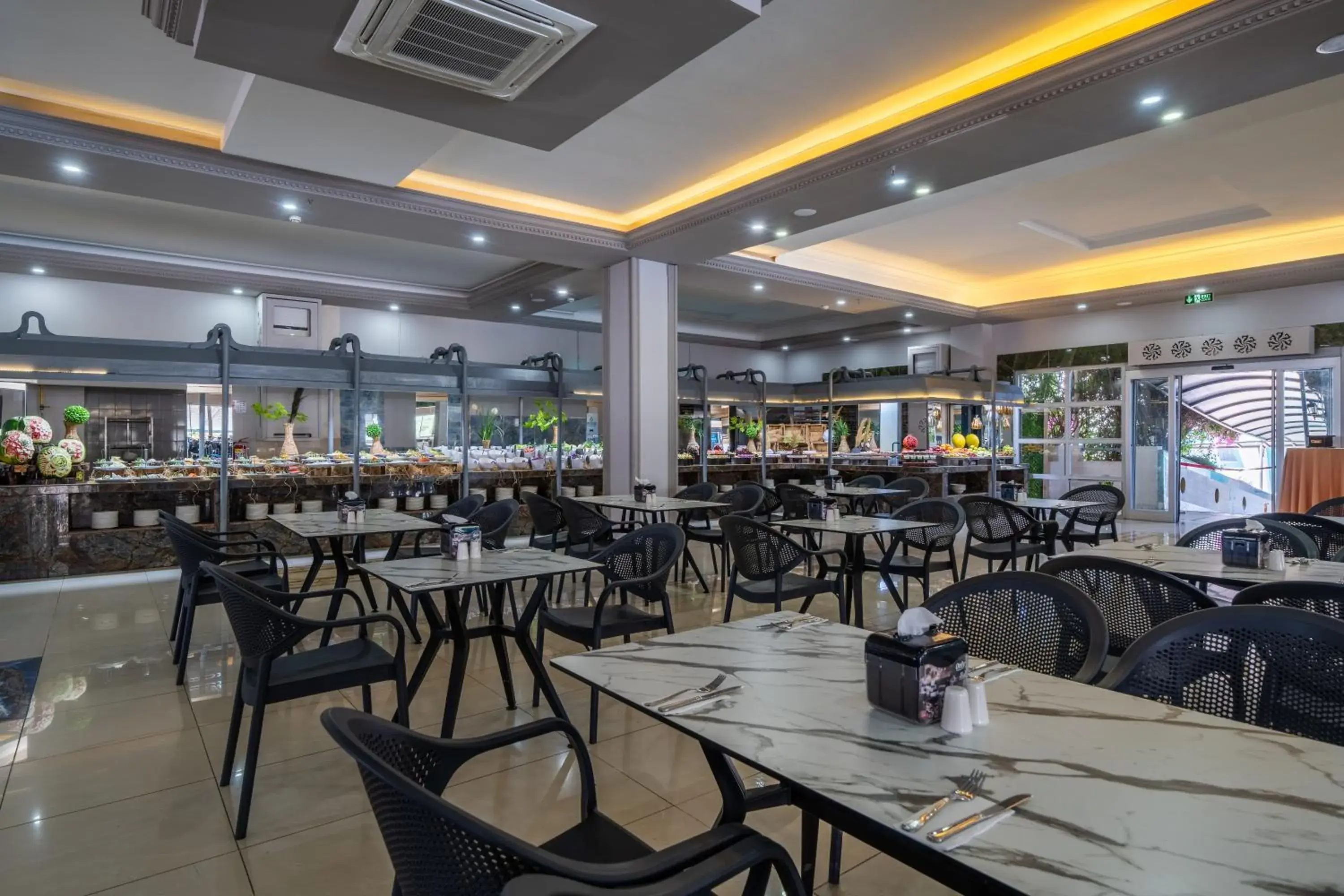 Restaurant/places to eat in Miarosa Kemer Beach Restaurant/places to eat in Miarosa Kemer Beach