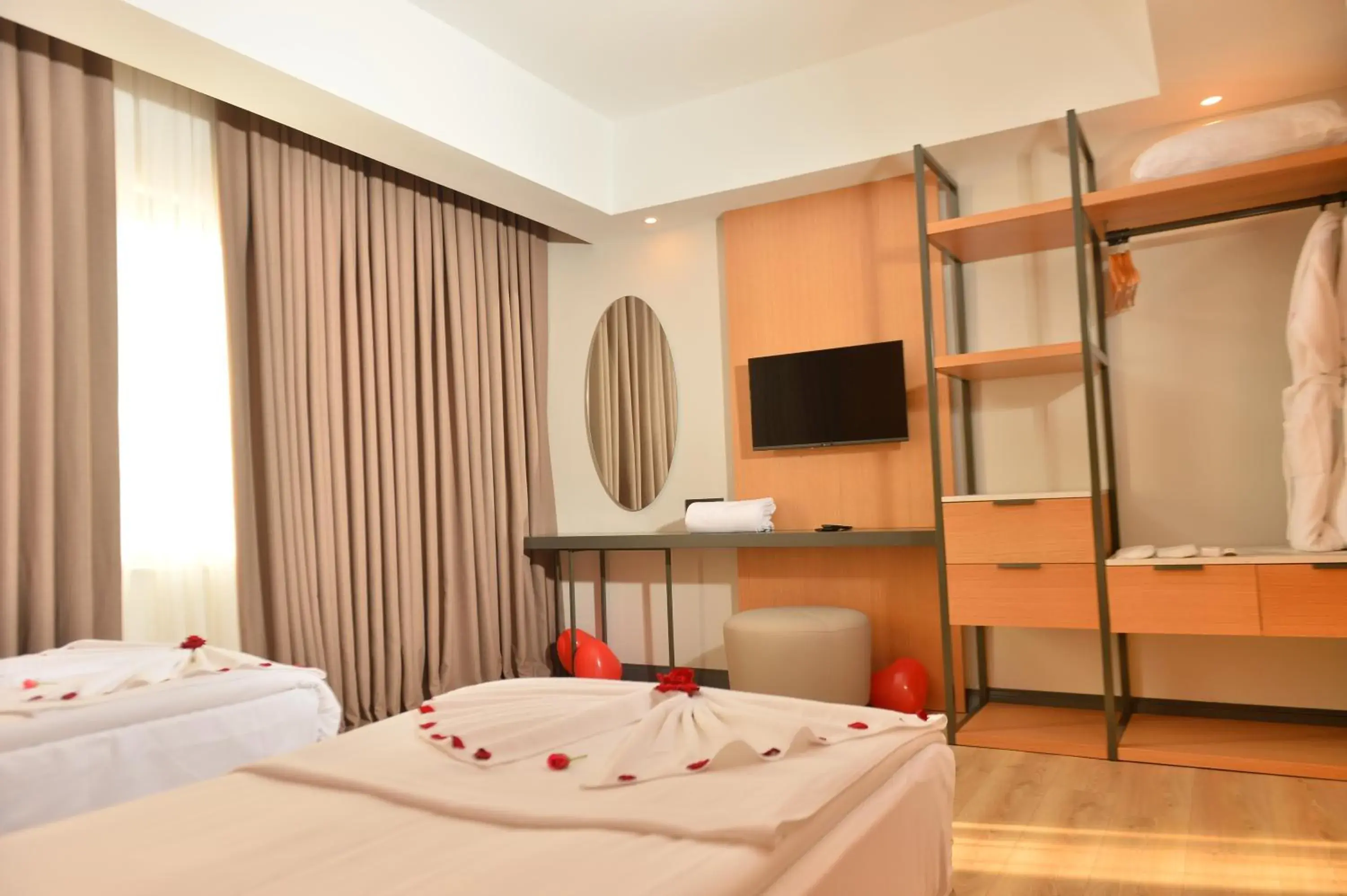 Bed in Miarosa Kemer Beach Bed in Miarosa Kemer Beach