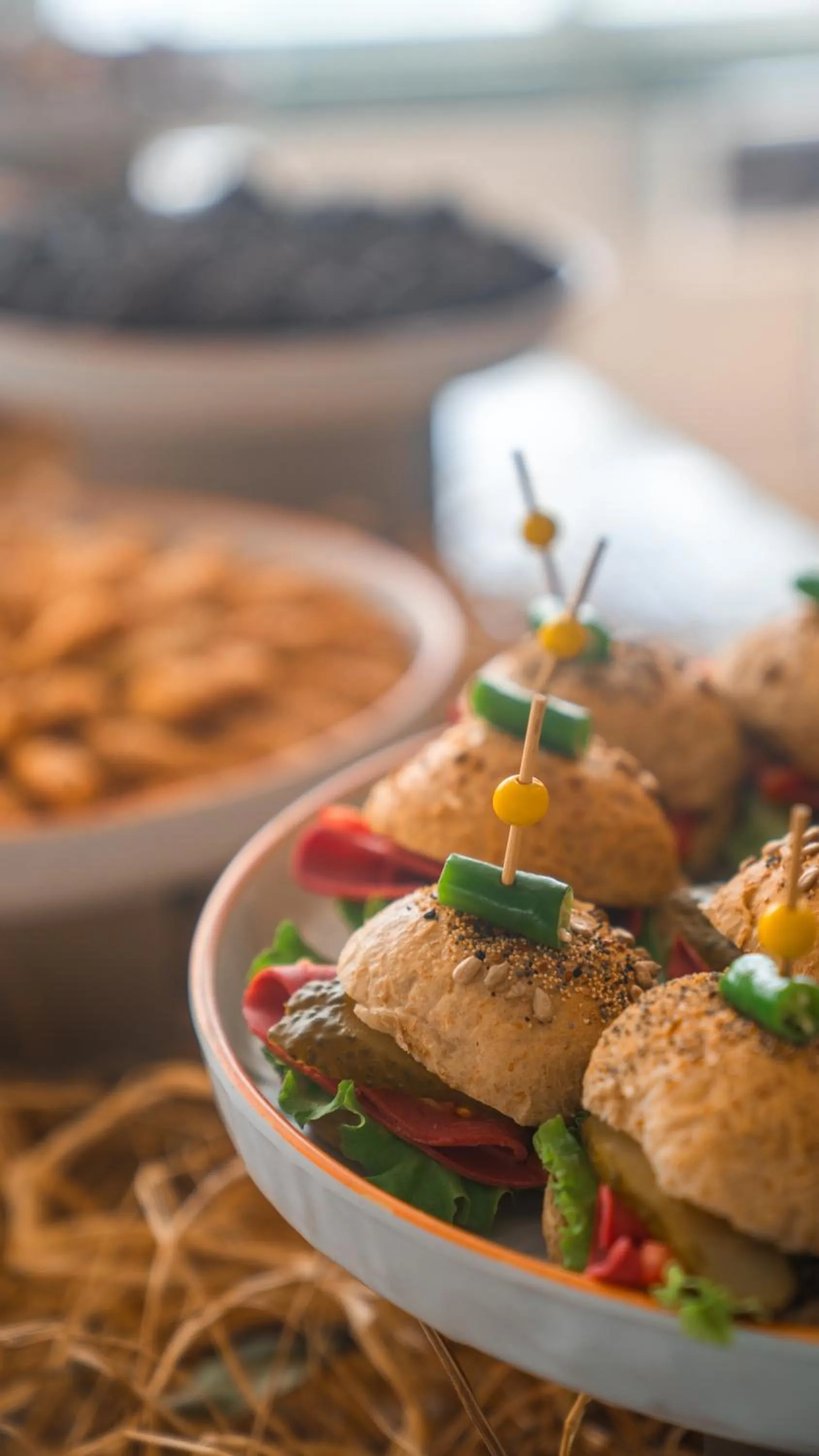 Restaurant/places to eat in Miarosa Kemer Beach