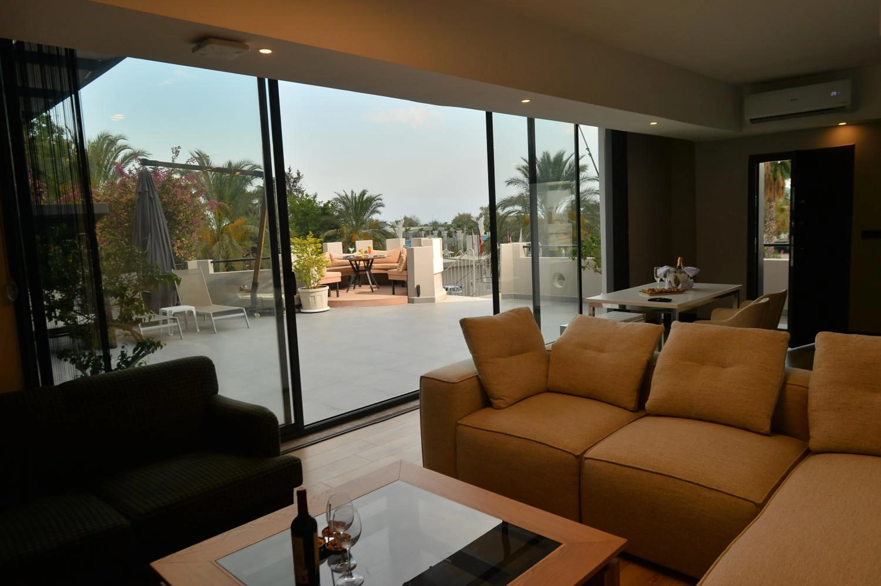 Balcony/Terrace in Miarosa Kemer Beach