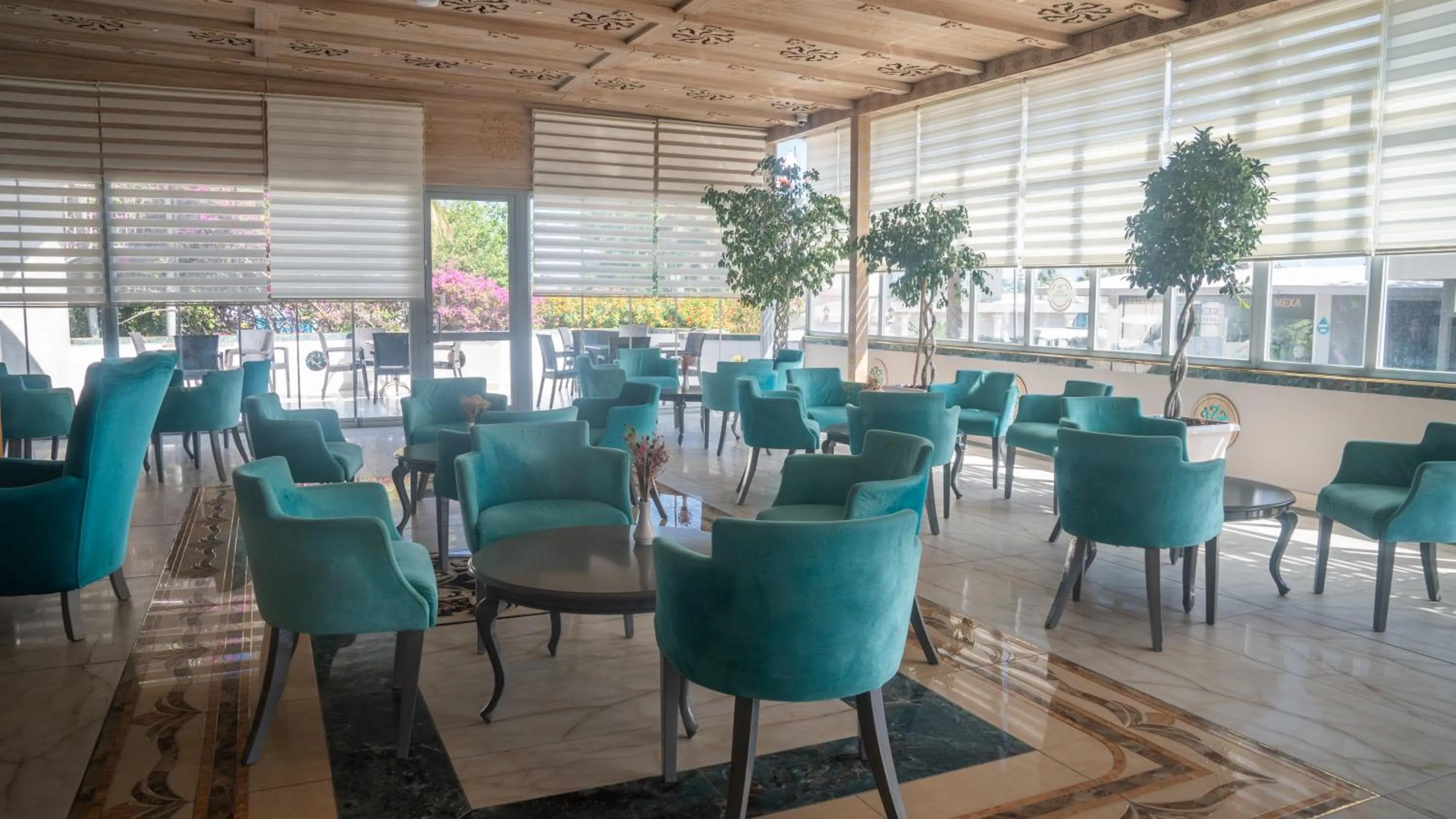 Seating area in Miarosa Kemer Beach
