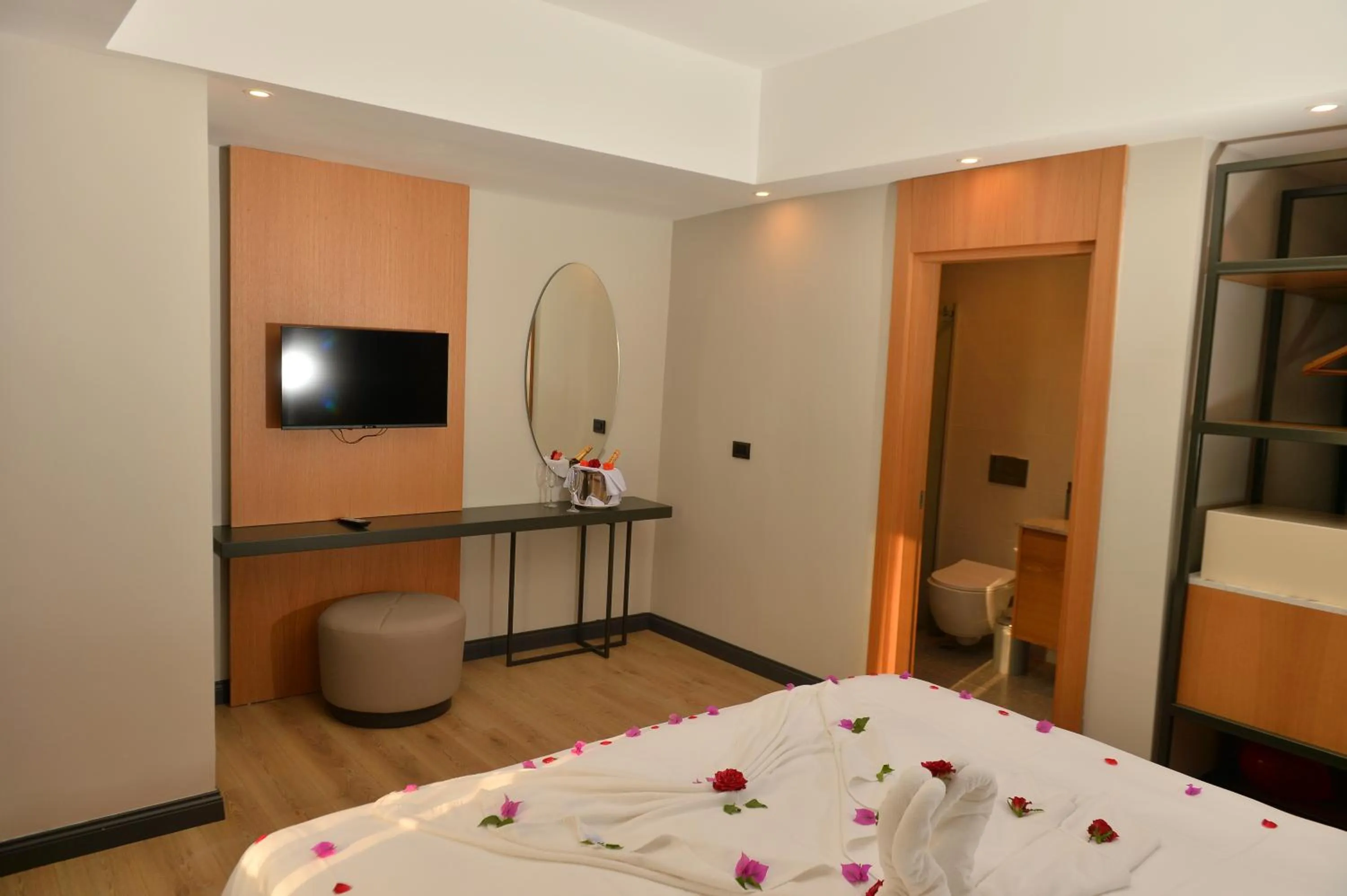 Bed in Miarosa Kemer Beach