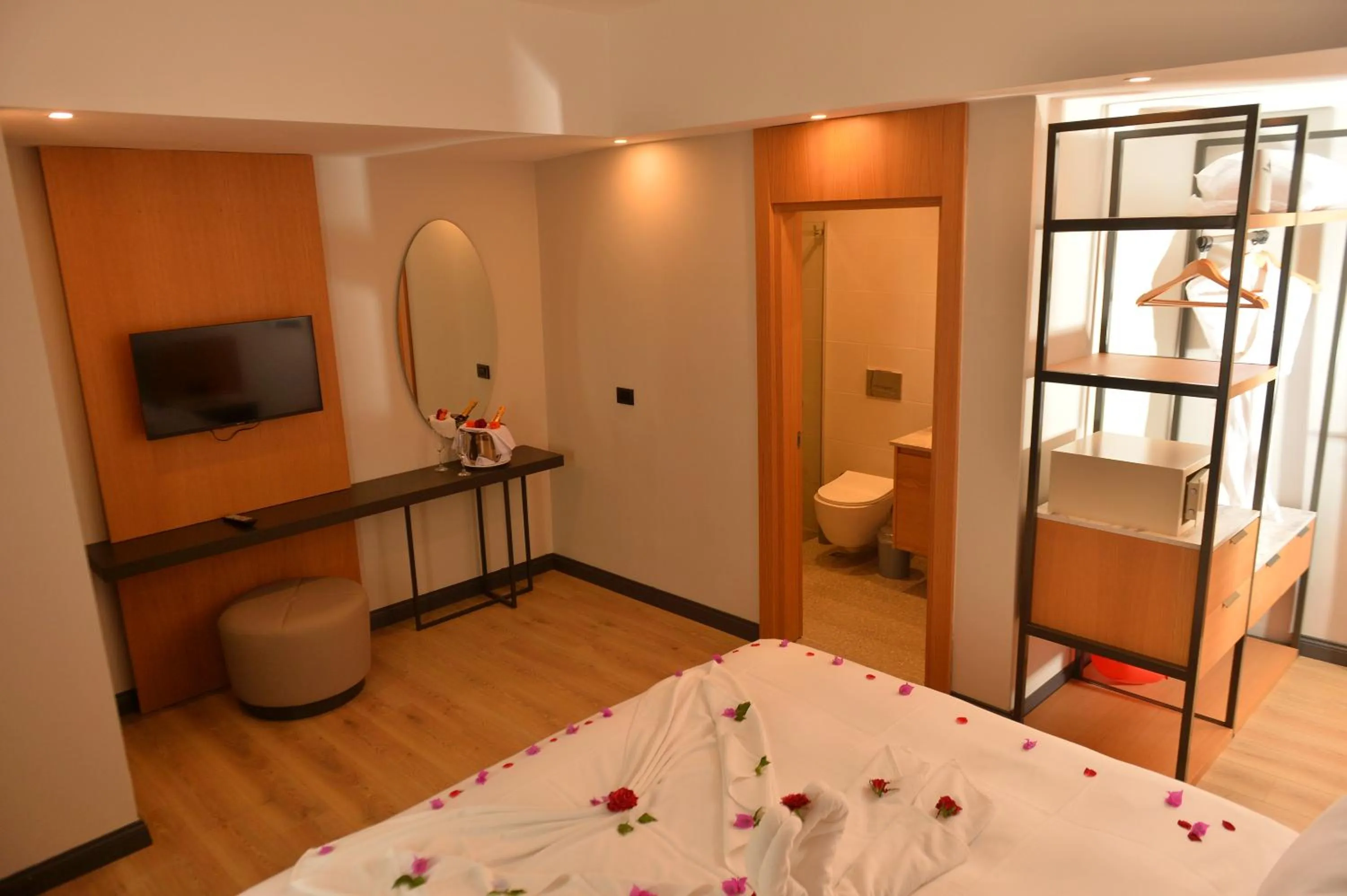 Bed in Miarosa Kemer Beach