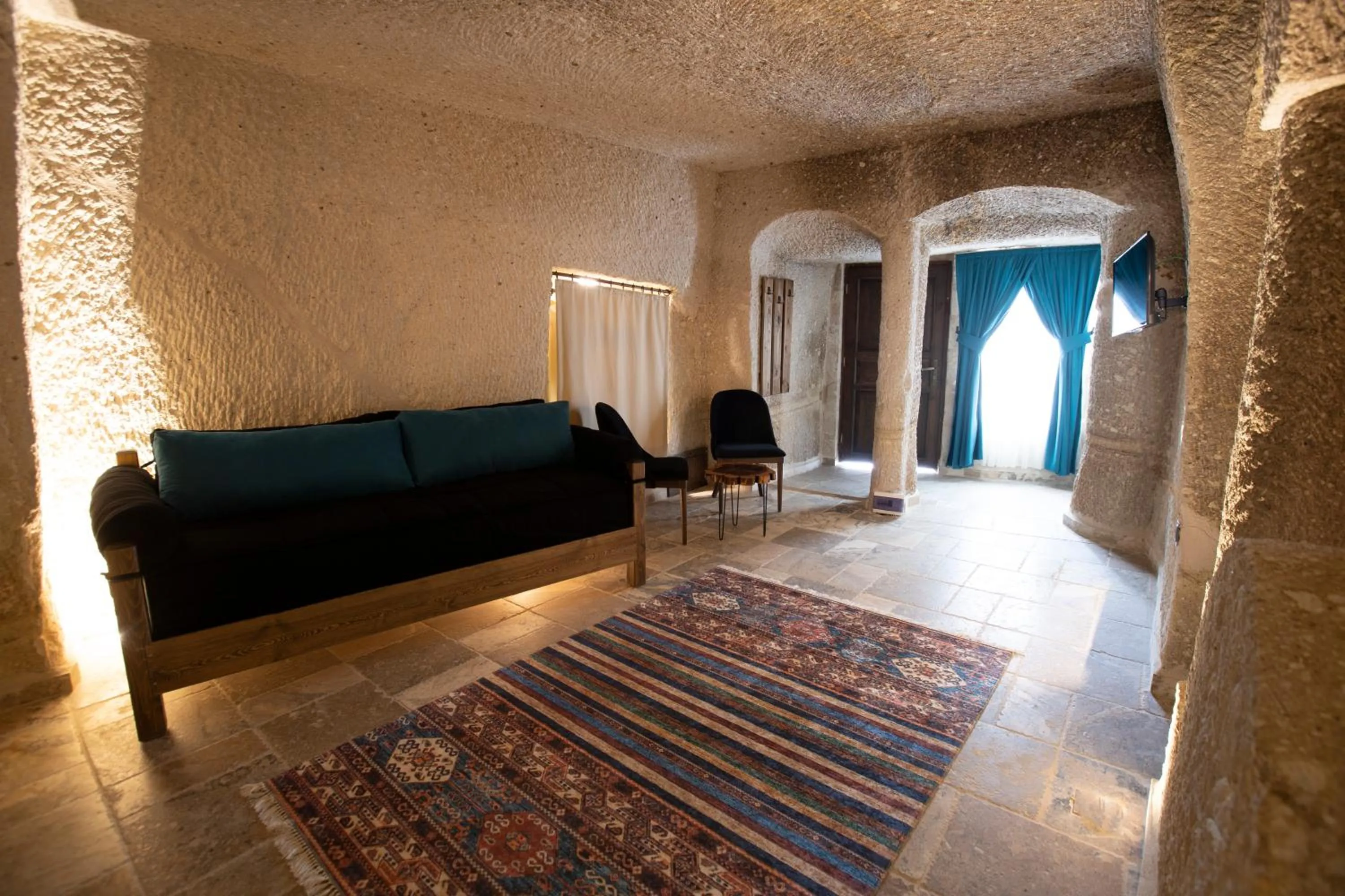 Massage in Medusa Cave Hotel