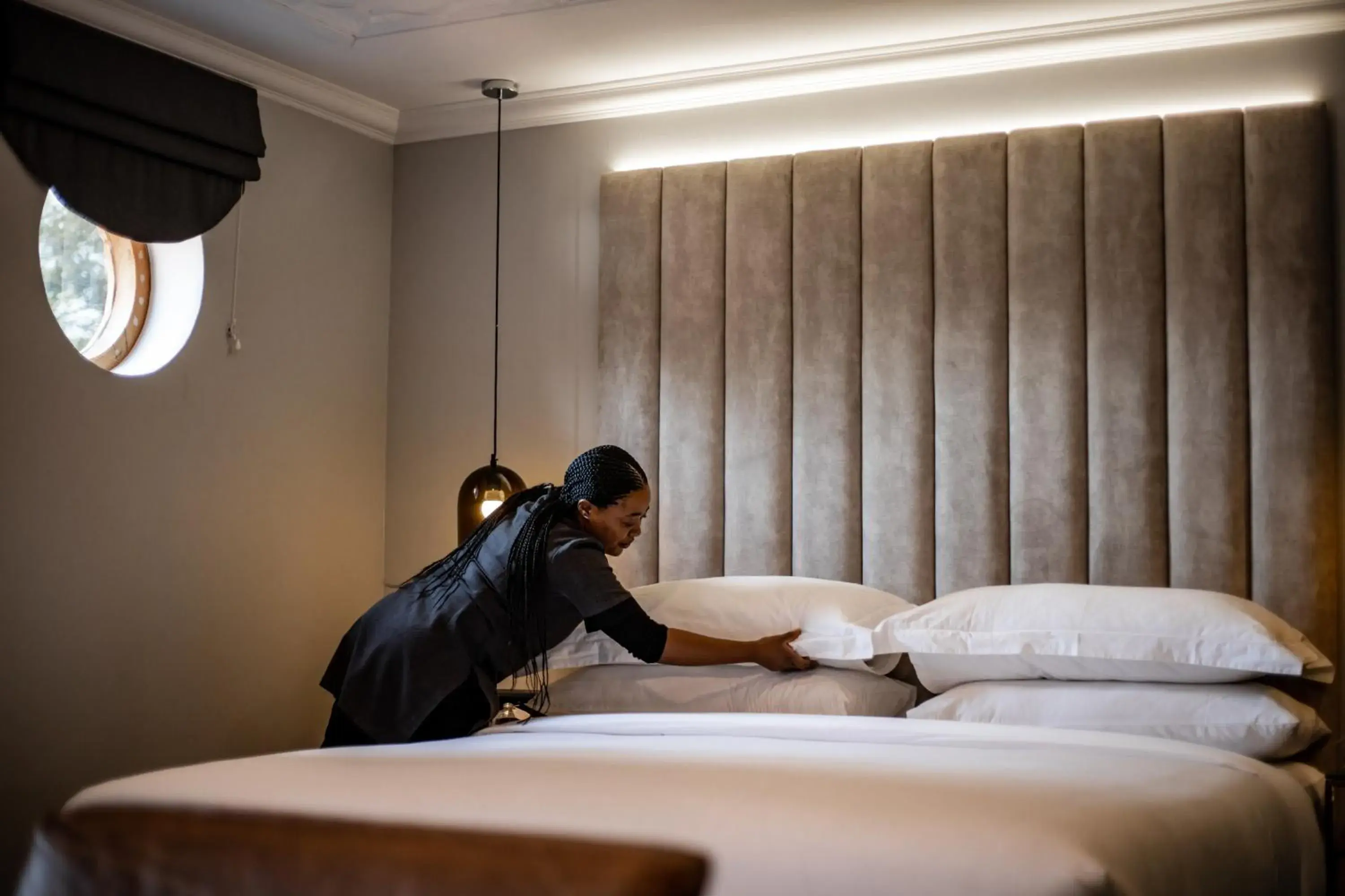 Presidential Suite in Sanctuary Mandela Presidential Suite in Sanctuary Mandela