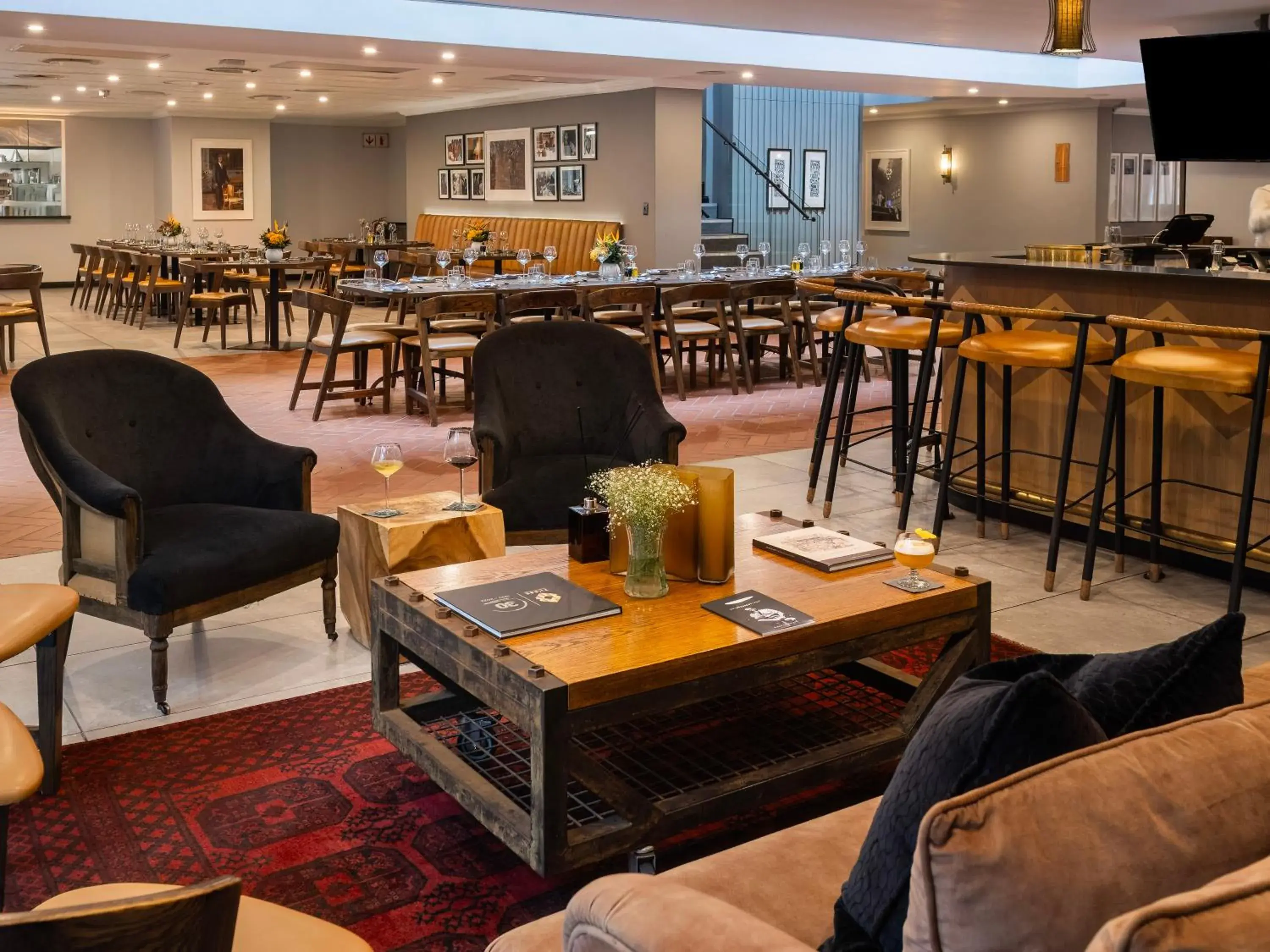 Restaurant/places to eat in Sanctuary Mandela Restaurant/places to eat in Sanctuary Mandela