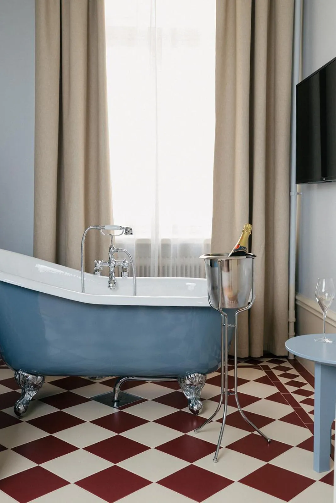 Bath in Hotel Ruth, WorldHotels Crafted