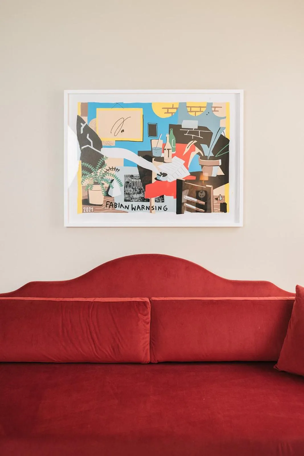 Bedroom in Hotel Ruth, WorldHotels Crafted