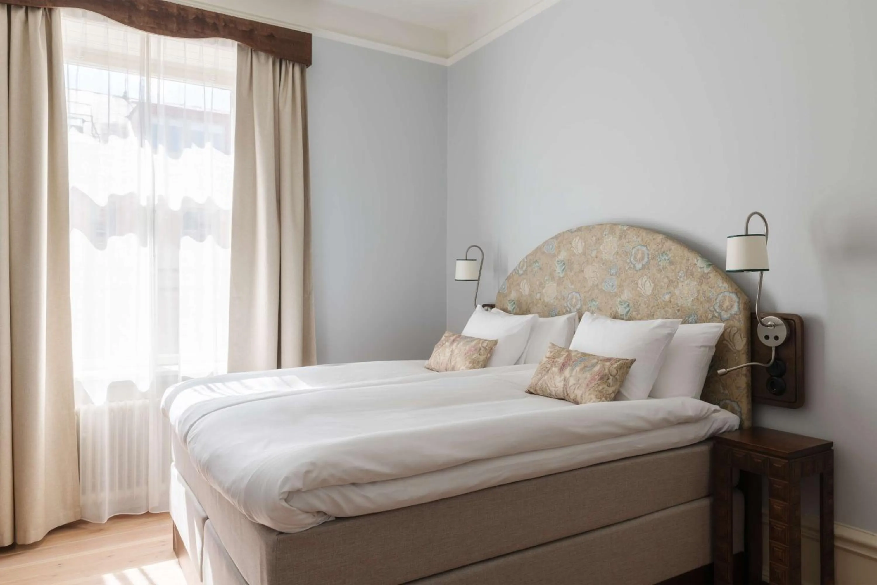 Photo of the whole room, Bed in Hotel Ruth, WorldHotels Crafted