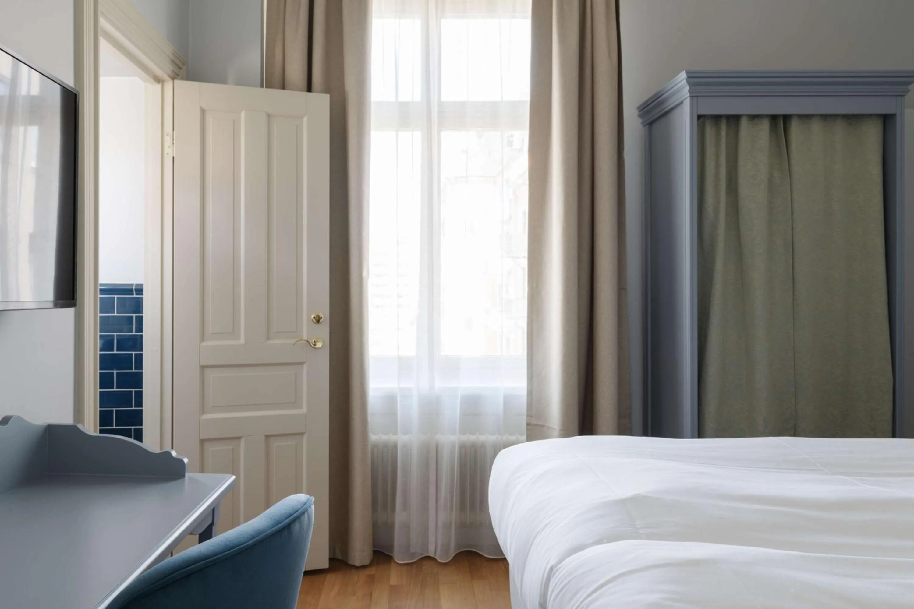 Photo of the whole room, Bed in Hotel Ruth, WorldHotels Crafted