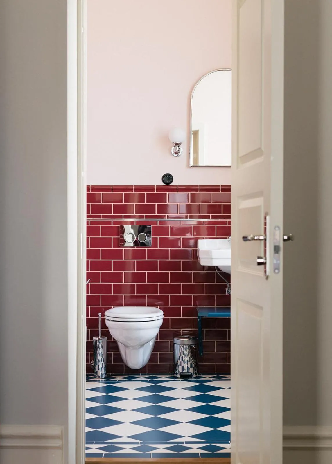 Bathroom in Hotel Ruth, WorldHotels Crafted