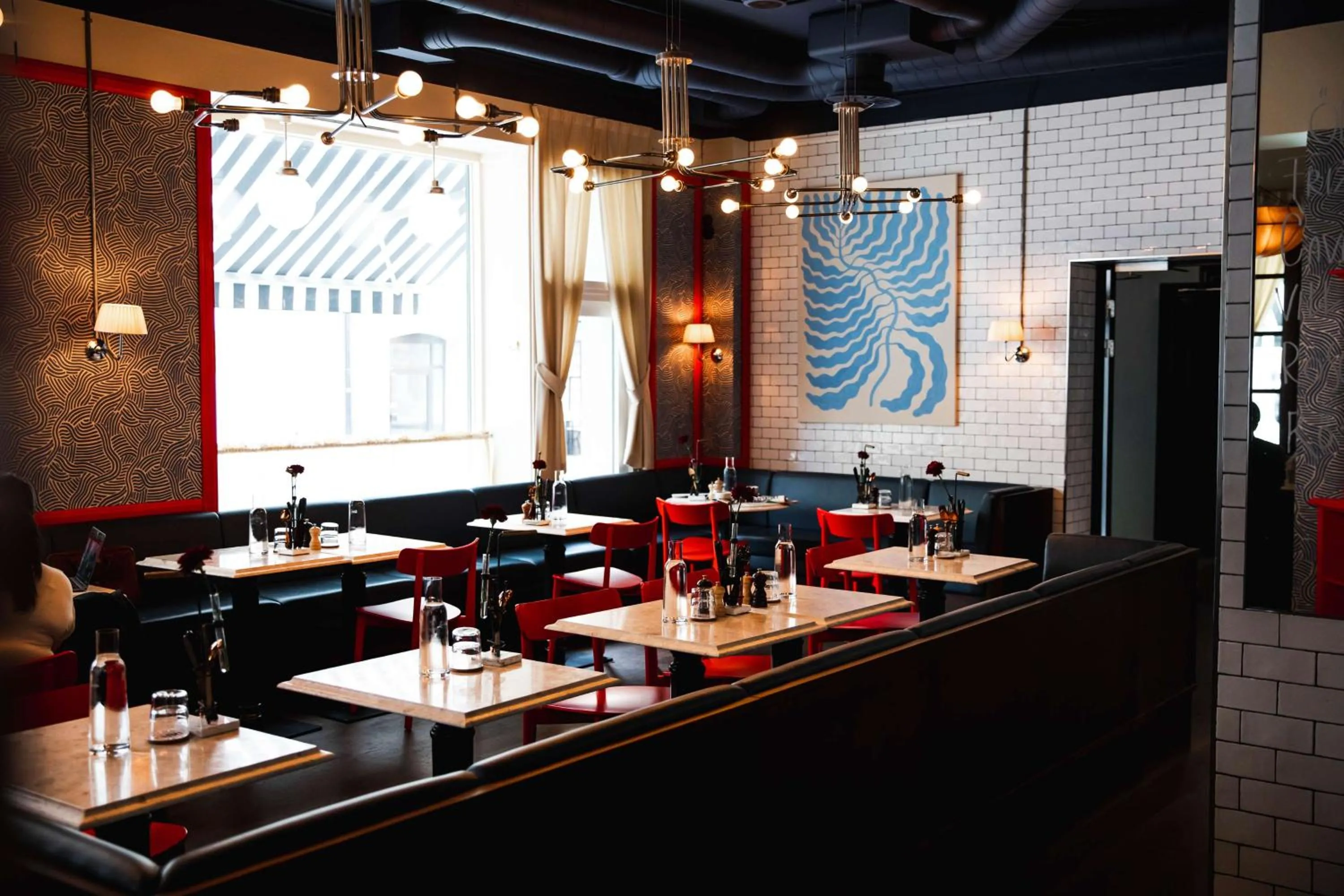 Restaurant/places to eat in Hotel Ruth, WorldHotels Crafted