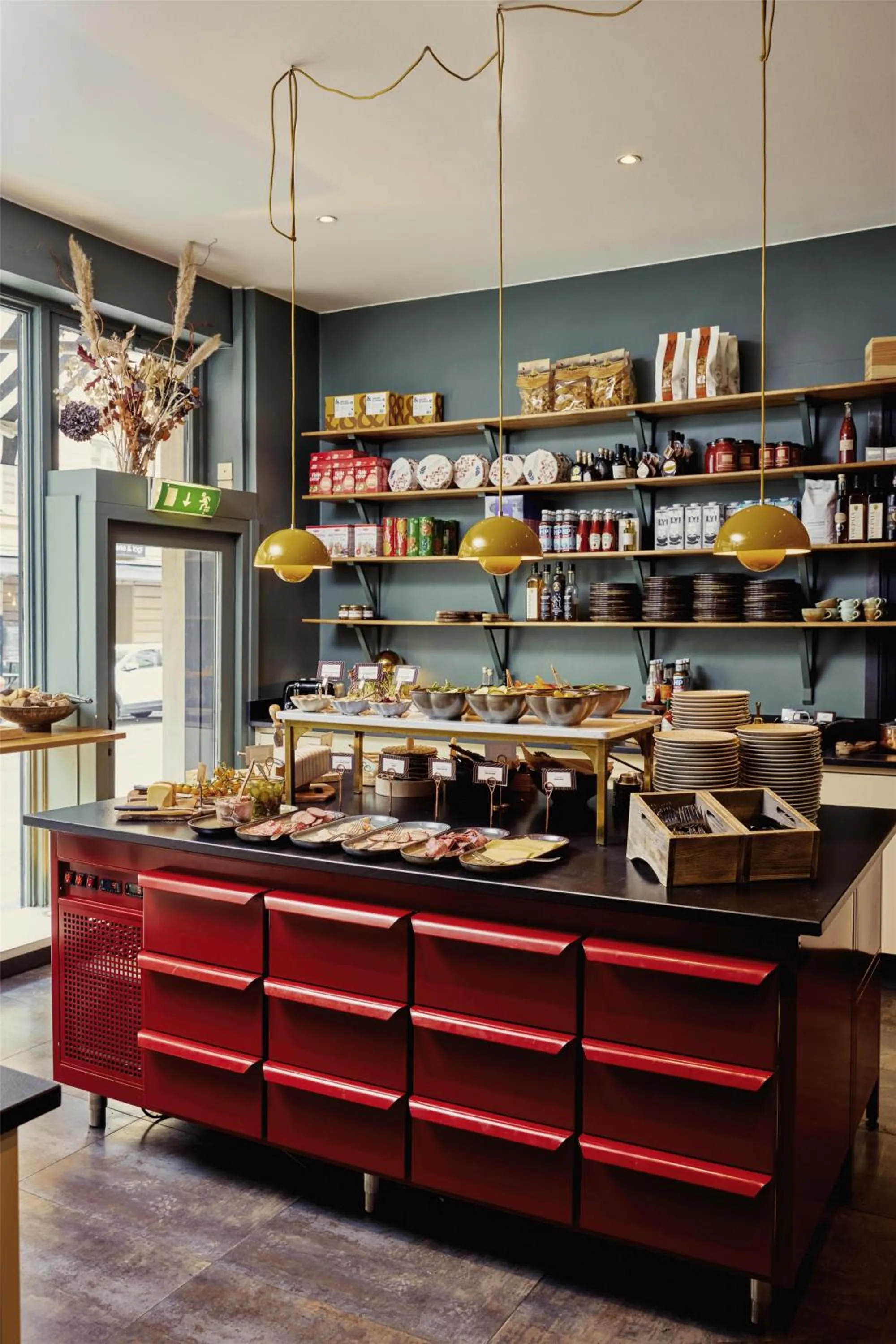 Breakfast in Hotel Ruth, WorldHotels Crafted