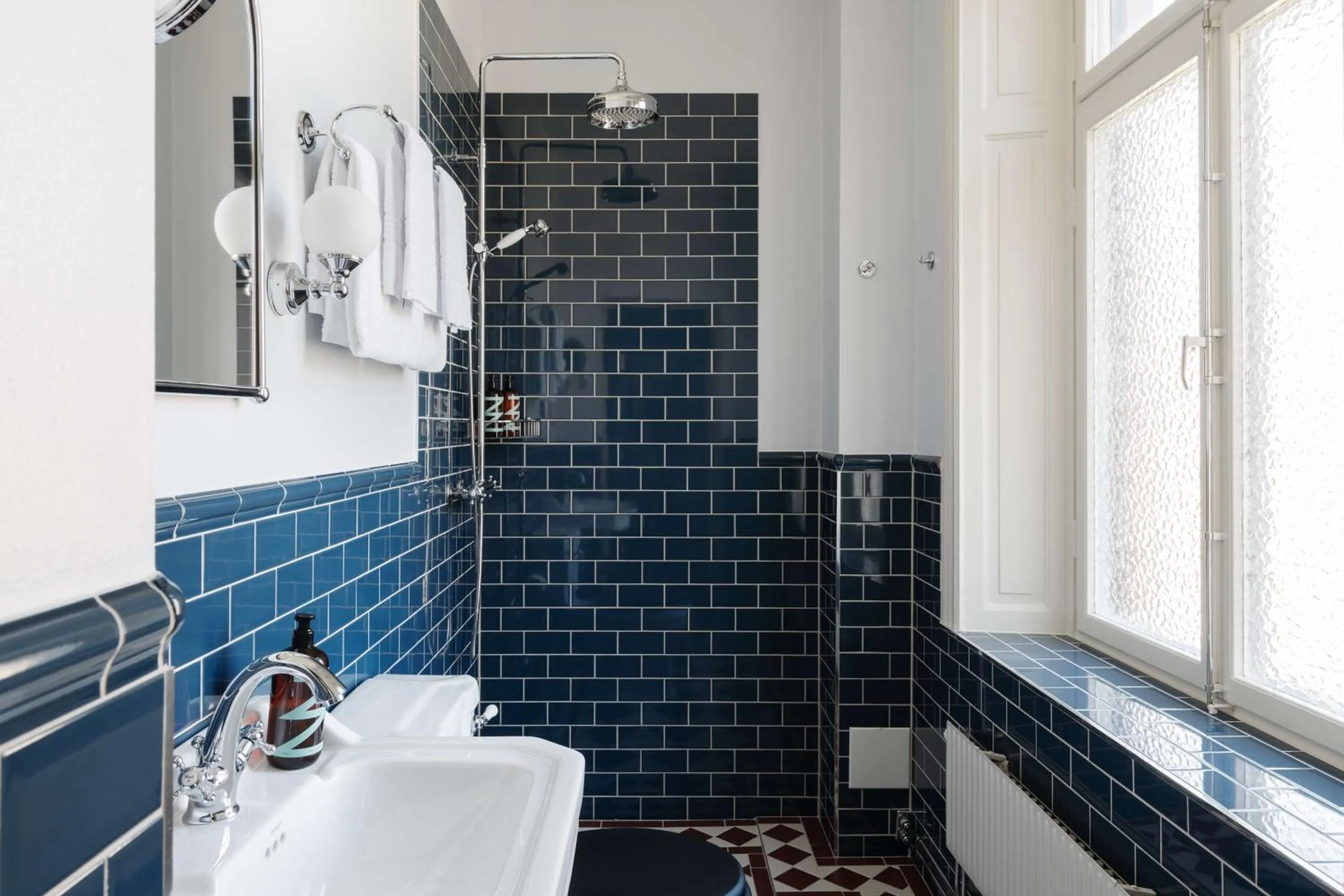 Photo of the whole room in Hotel Ruth, WorldHotels Crafted