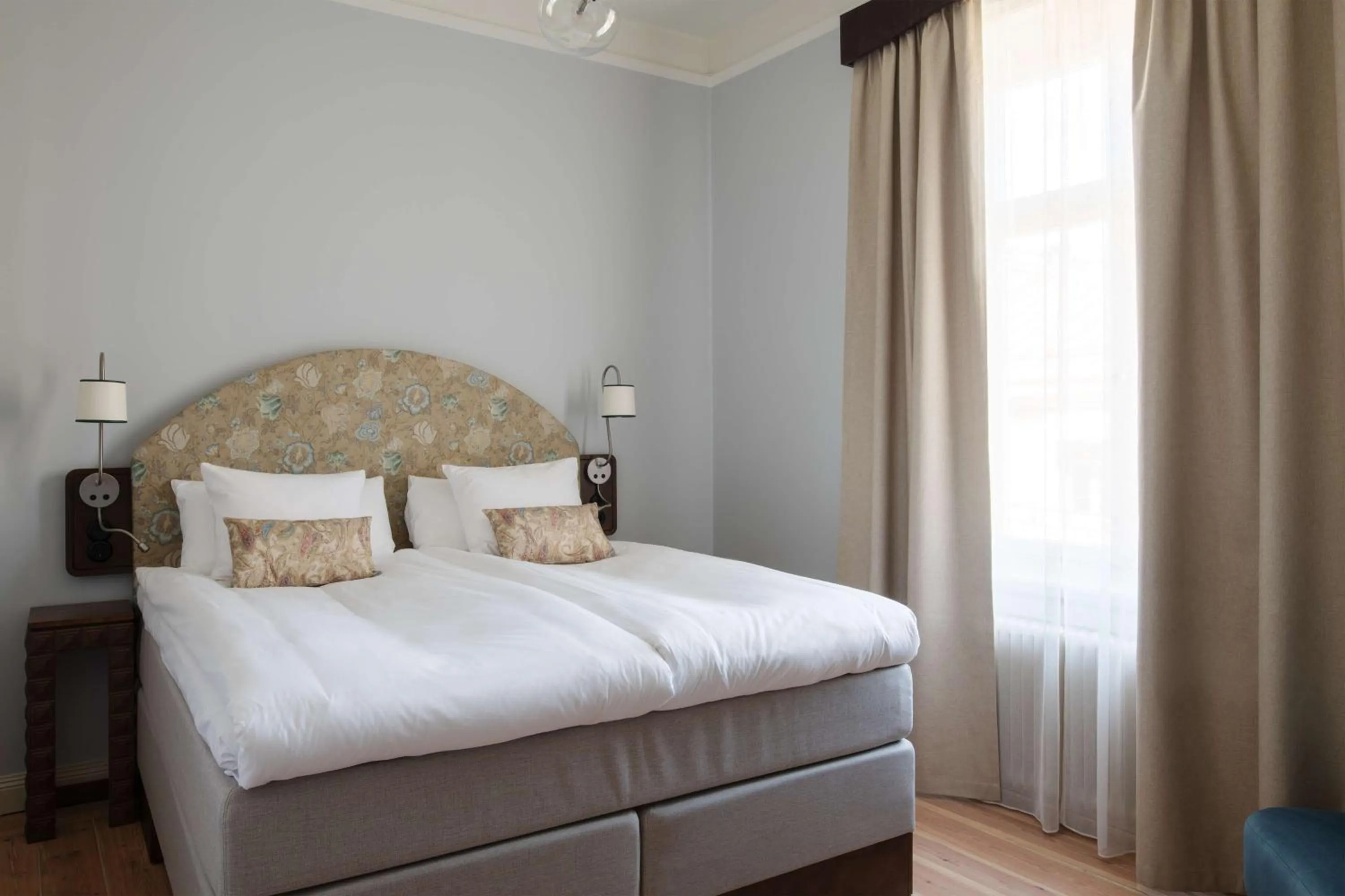 Photo of the whole room, Bed in Hotel Ruth, WorldHotels Crafted