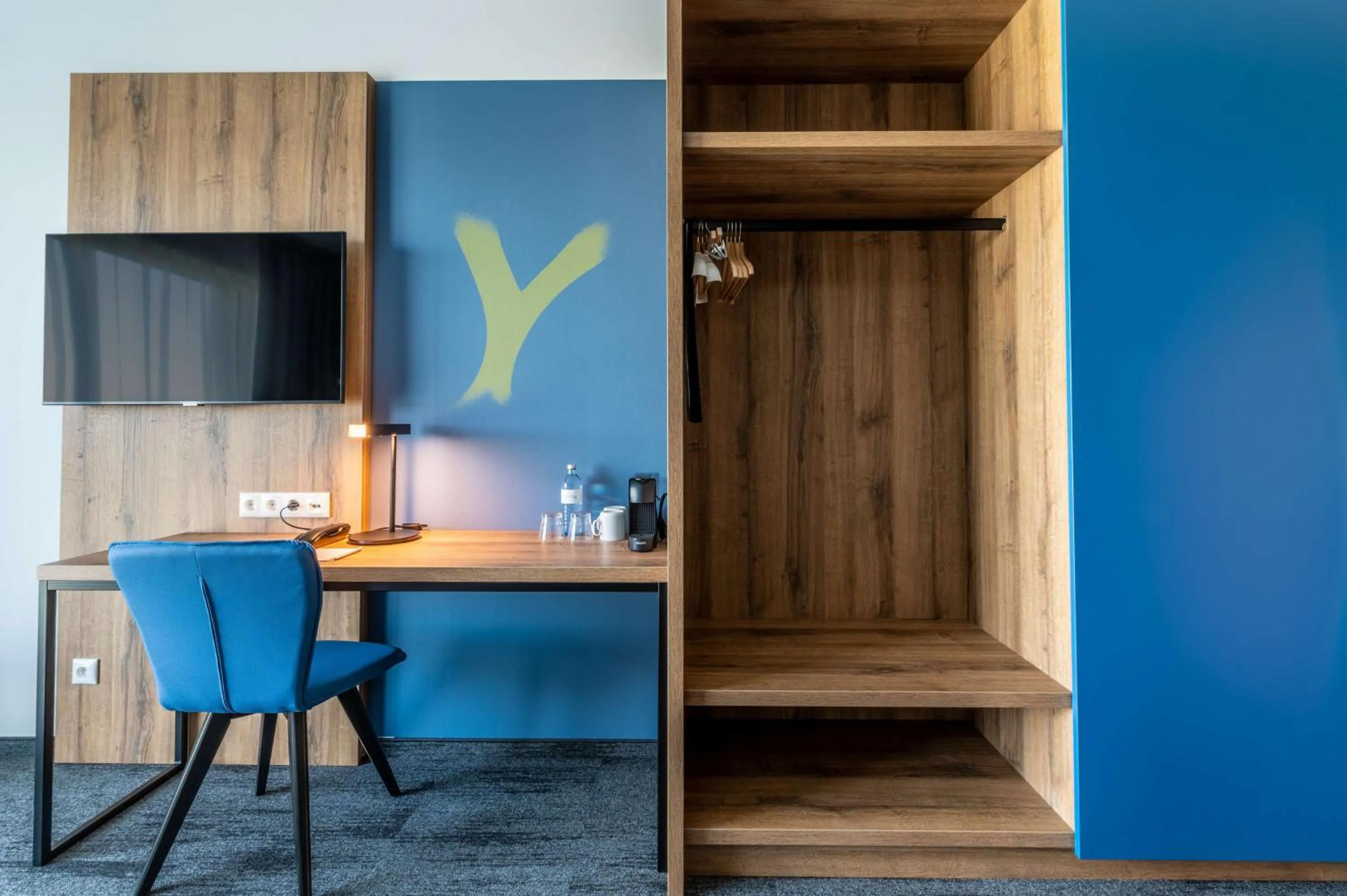 Bedroom in Aiden by Best Western Stadtgut Hotel Steyr - FREE PARKING