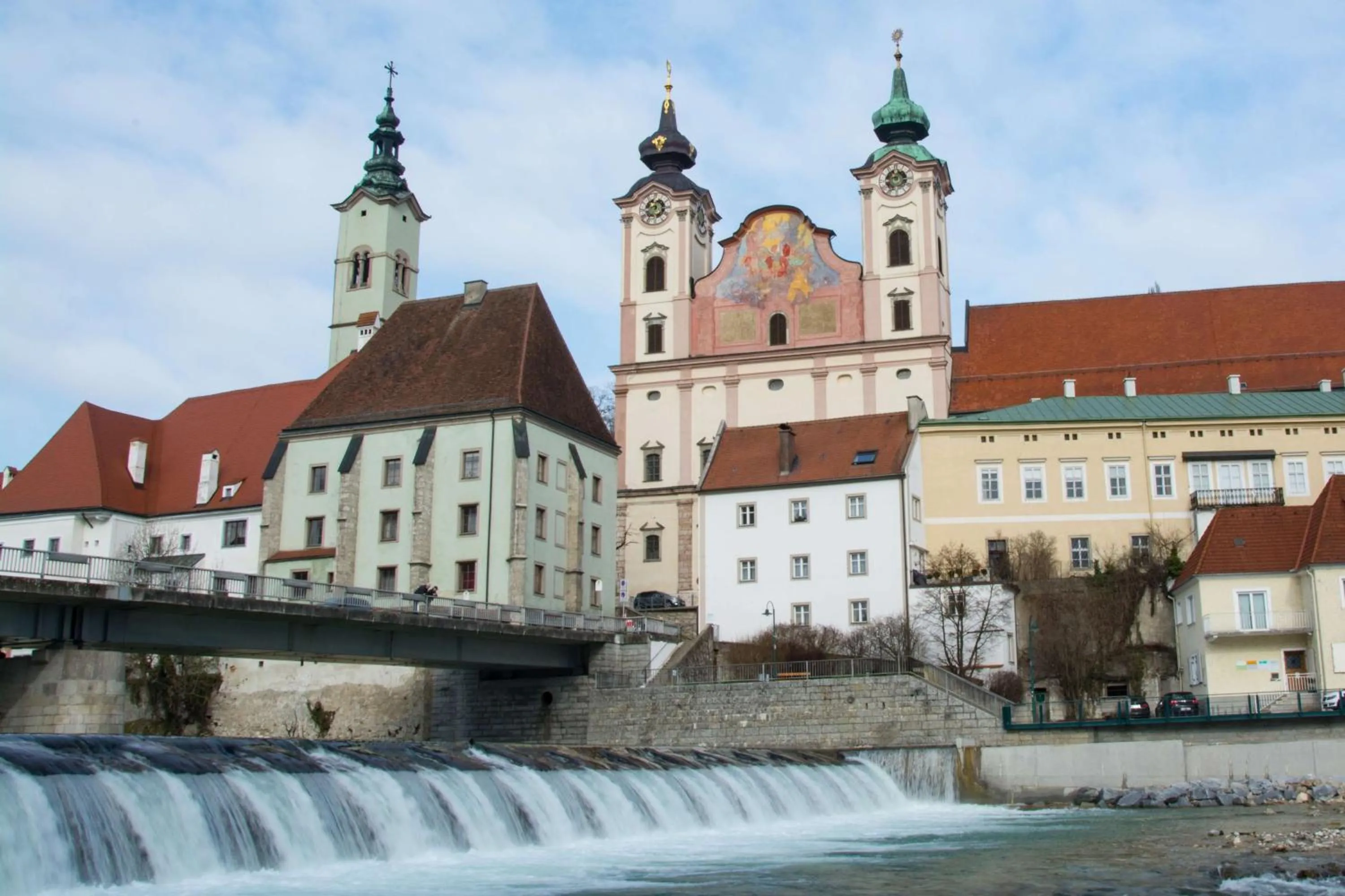Nearby landmark in Aiden by Best Western Stadtgut Hotel Steyr - FREE PARKING