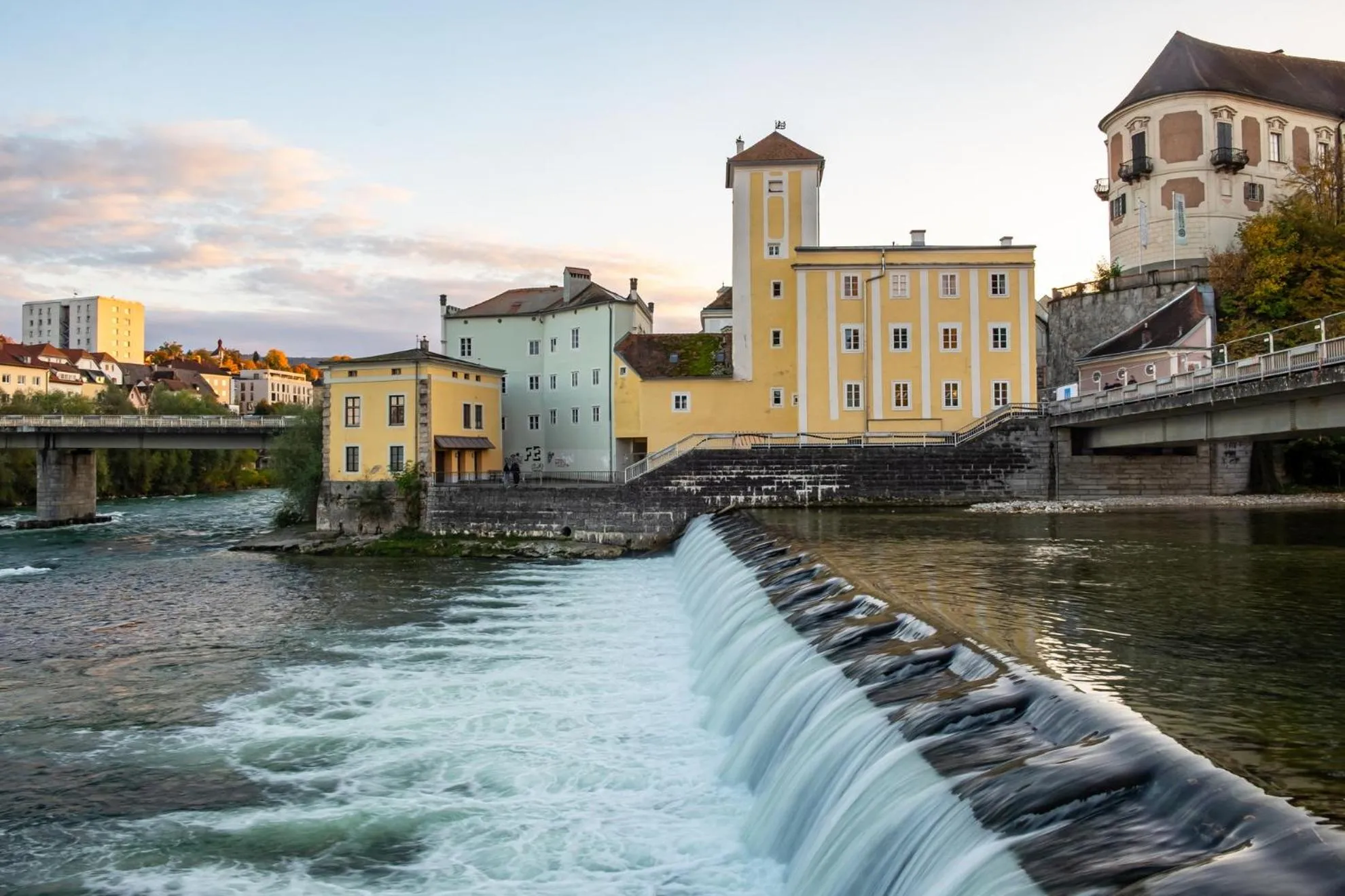 Nearby landmark in Aiden by Best Western Stadtgut Hotel Steyr - FREE PARKING