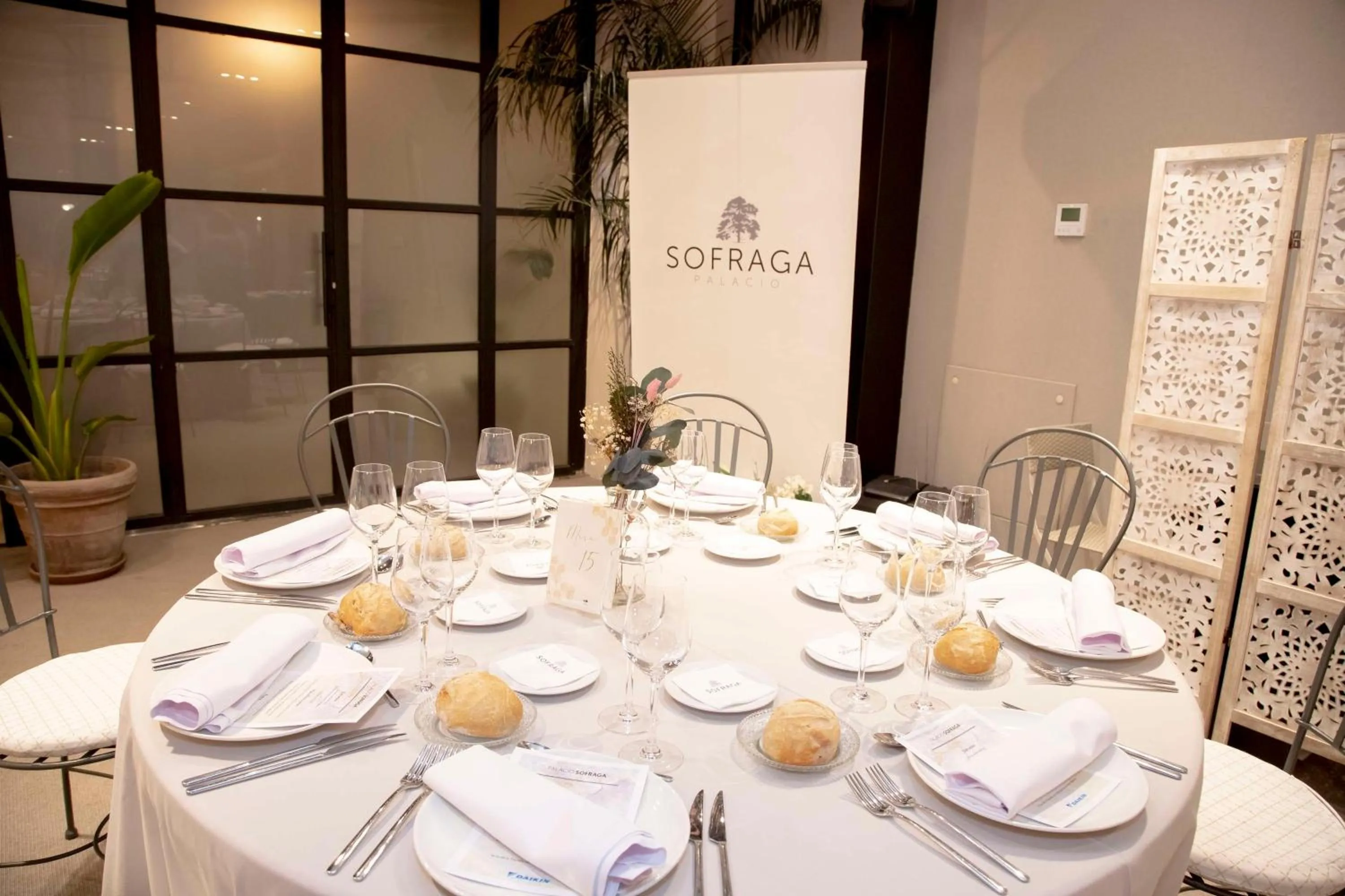 Meeting/conference room in Sofraga Palacio