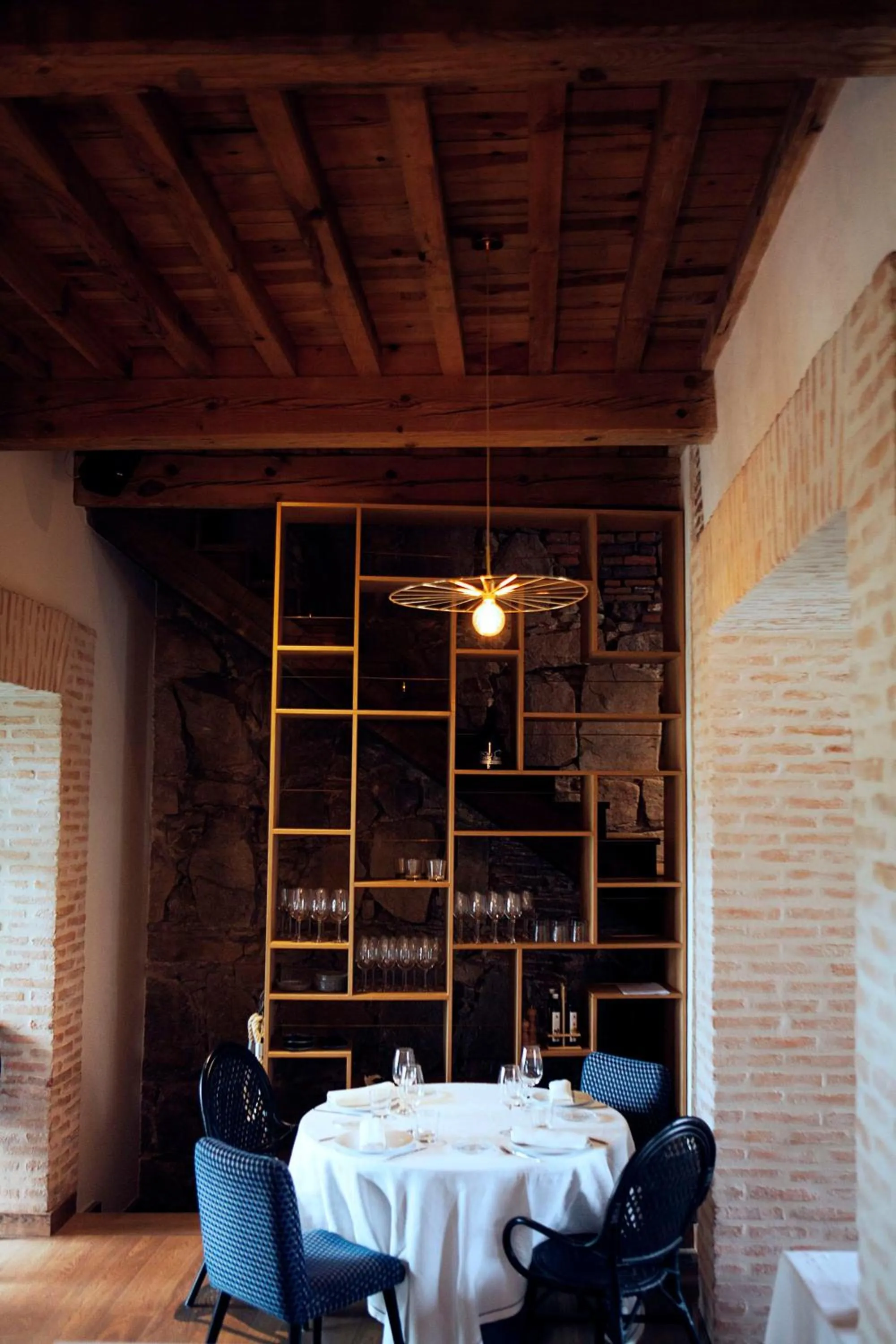 Restaurant/places to eat in Sofraga Palacio