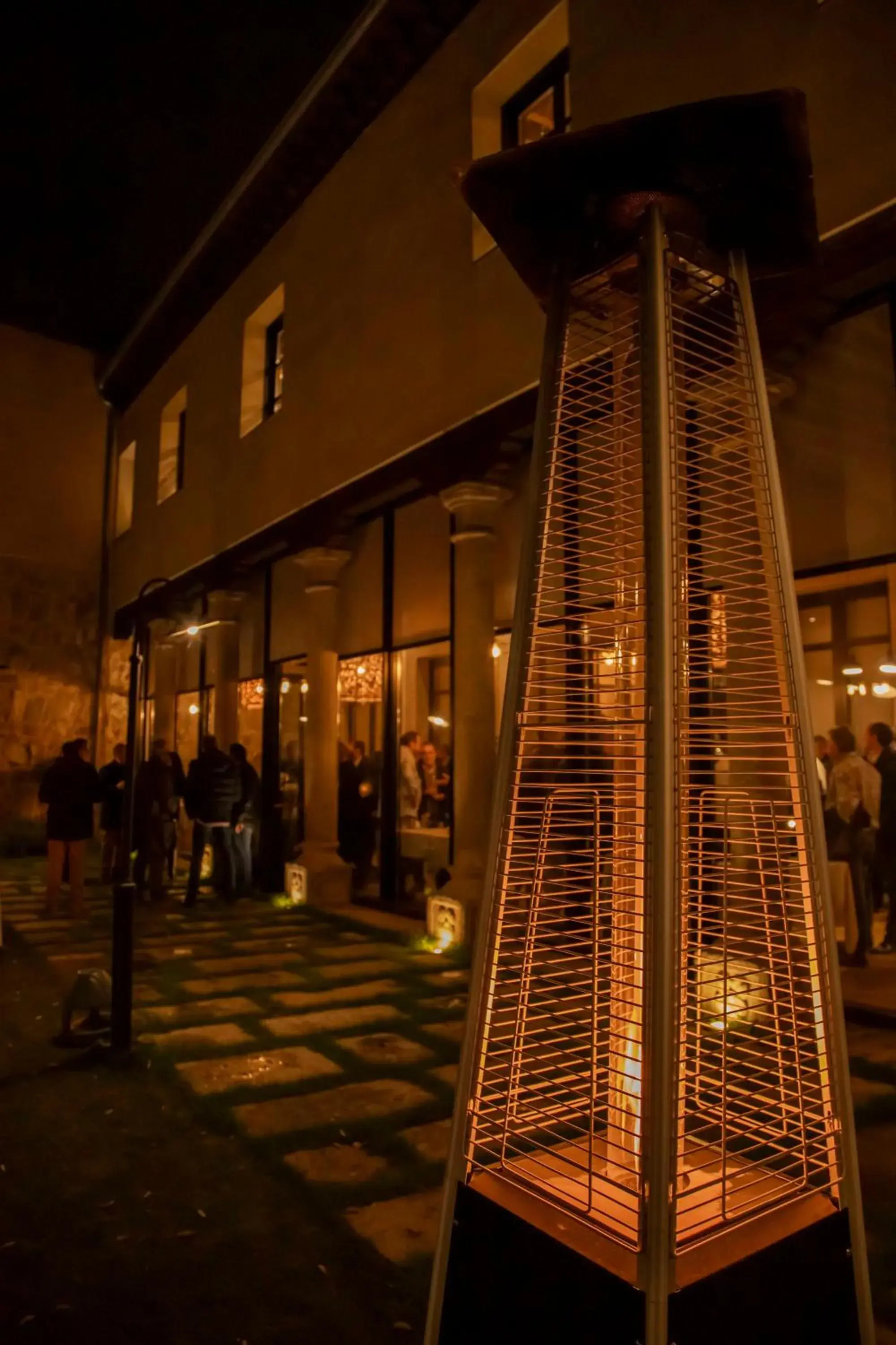 Property building in Sofraga Palacio Property building in Sofraga Palacio