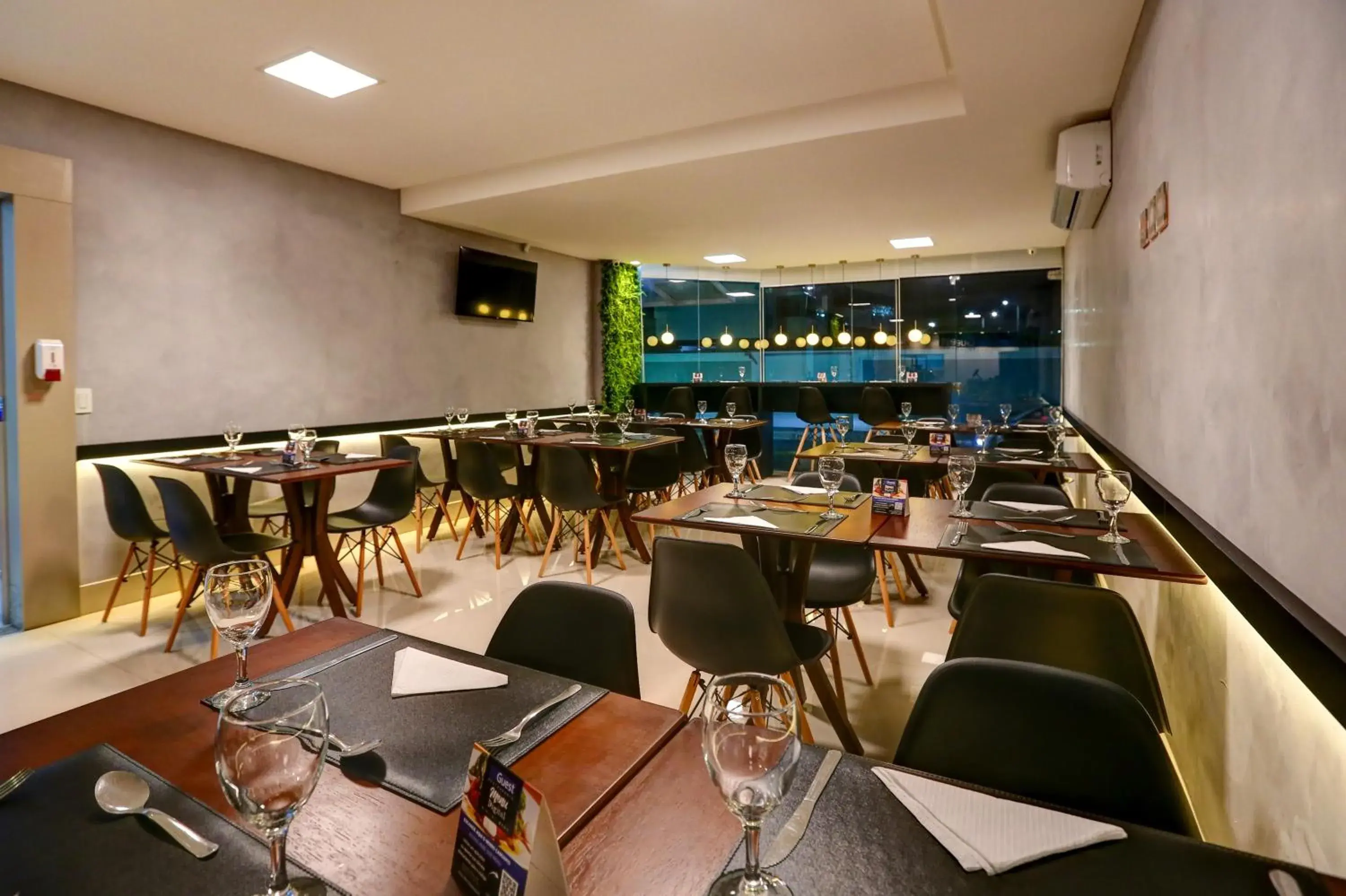 Restaurant/places to eat in Transamerica Fit Vitória Praia de Camburi Restaurant/places to eat in Transamerica Fit Vitória Praia de Camburi