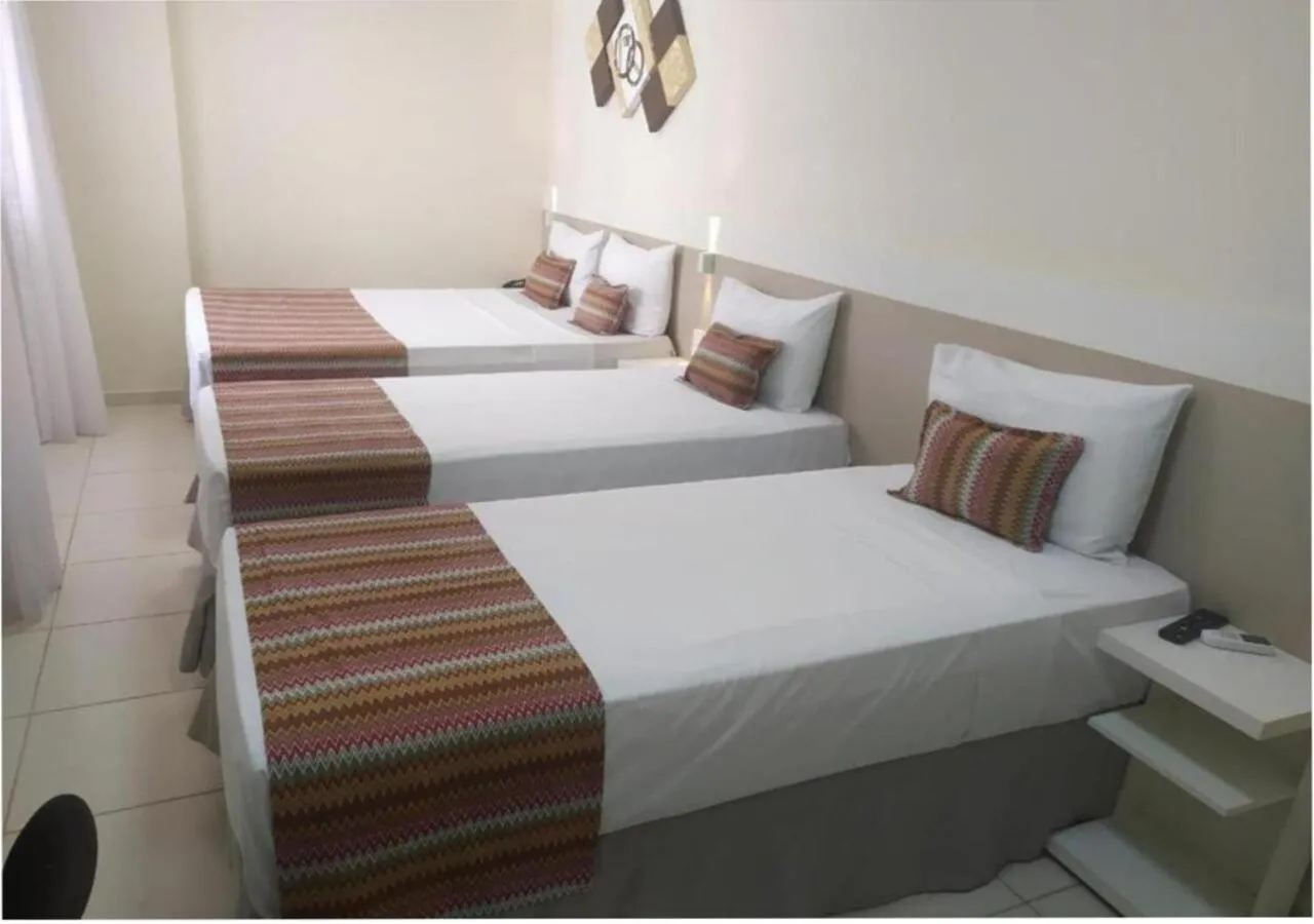 Bed in Transamerica Fit Vitória Praia de Camburi