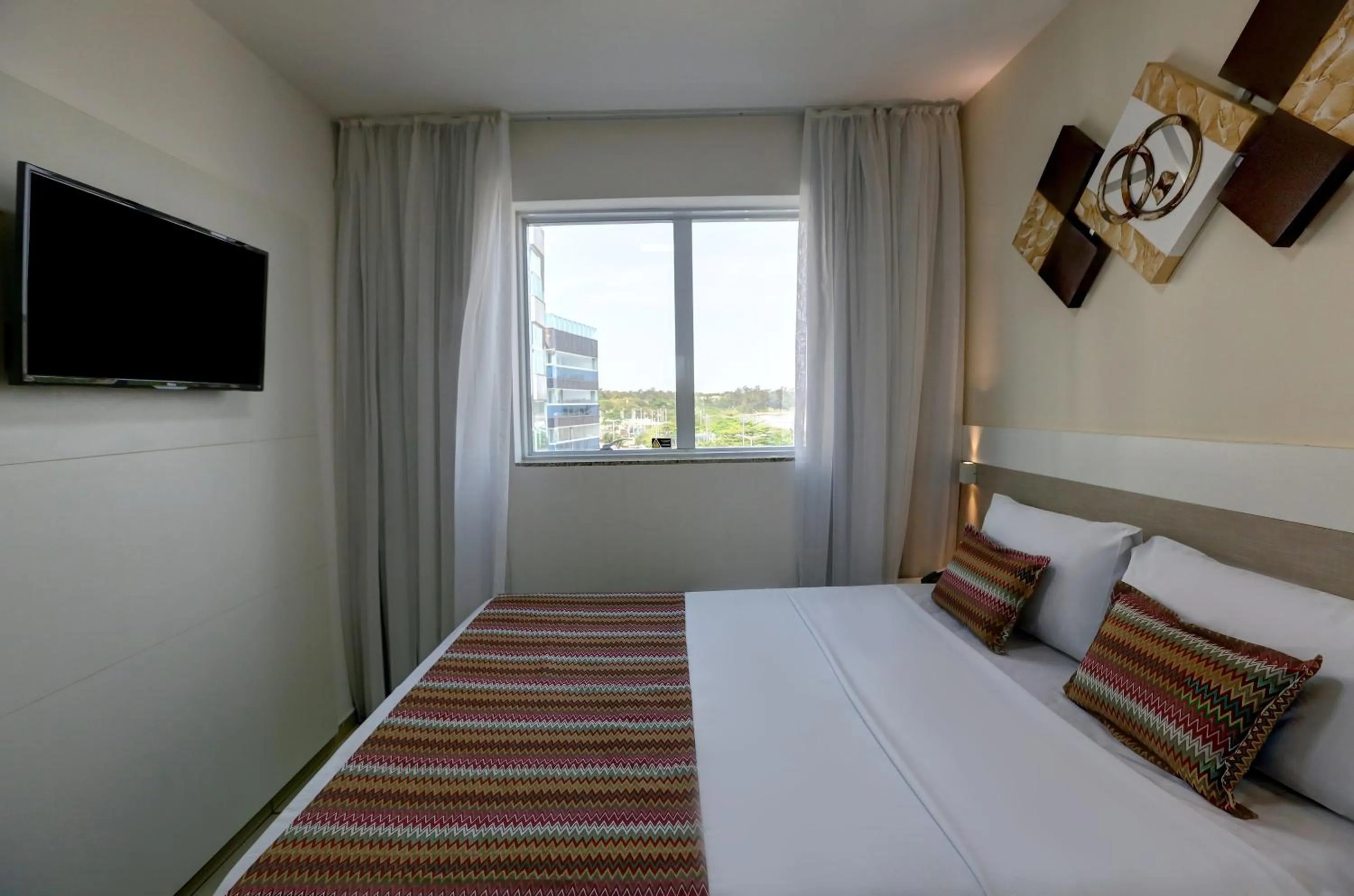 Bed in Transamerica Fit Vitória Praia de Camburi