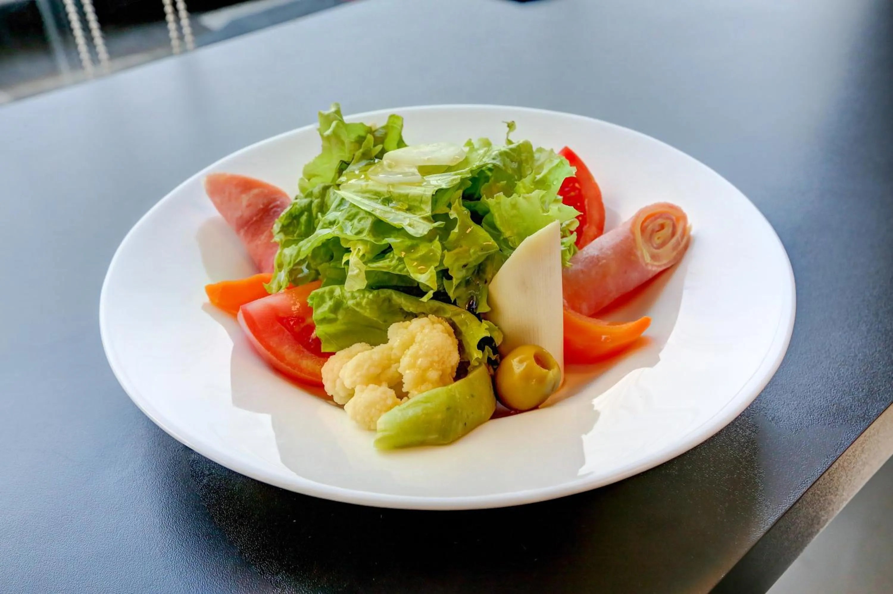 Food in Transamerica Fit Vitória Praia de Camburi