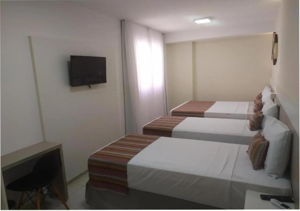 Bed in Transamerica Fit Vitória Praia de Camburi