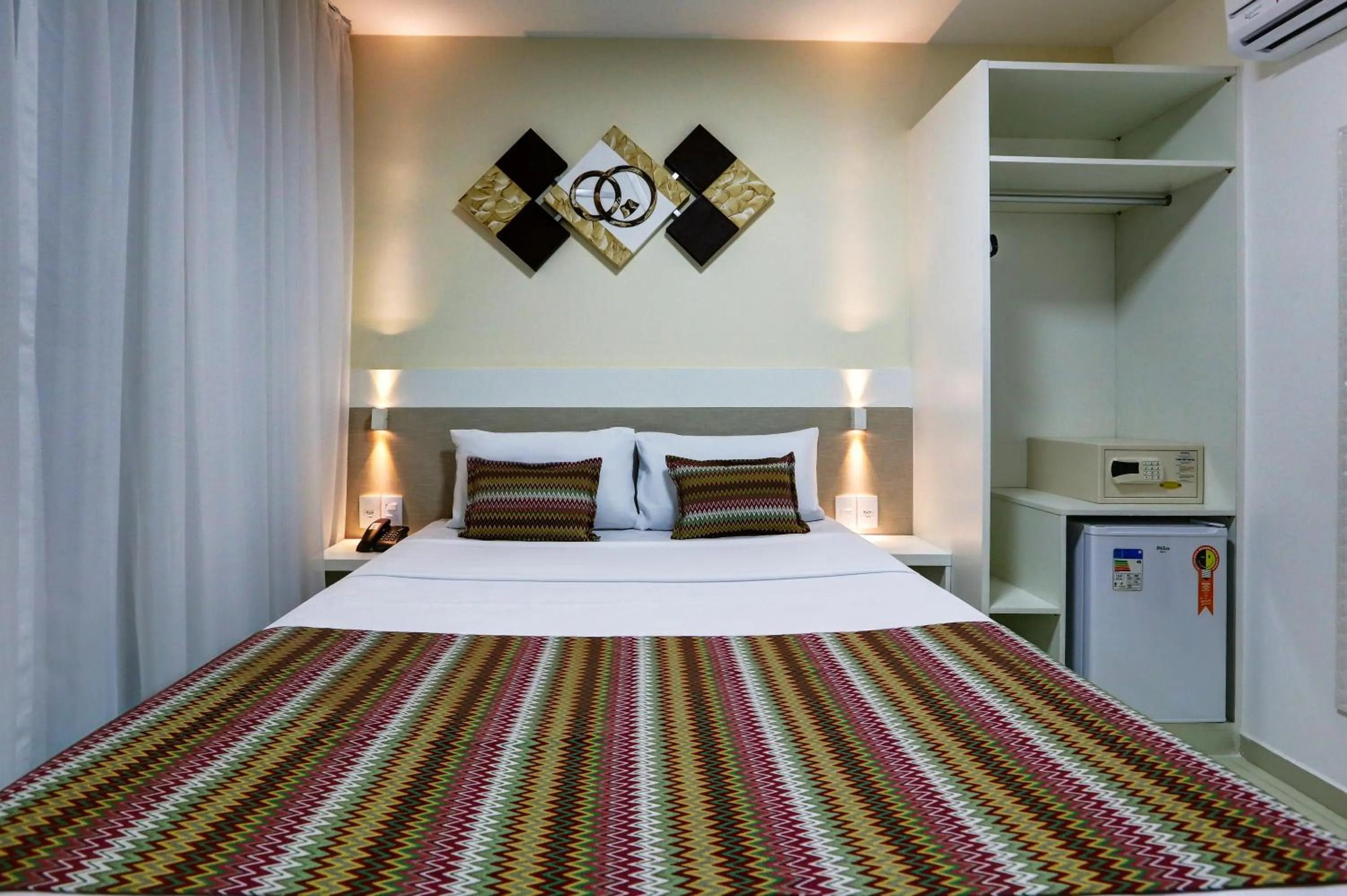 Bed in Transamerica Fit Vitória Praia de Camburi