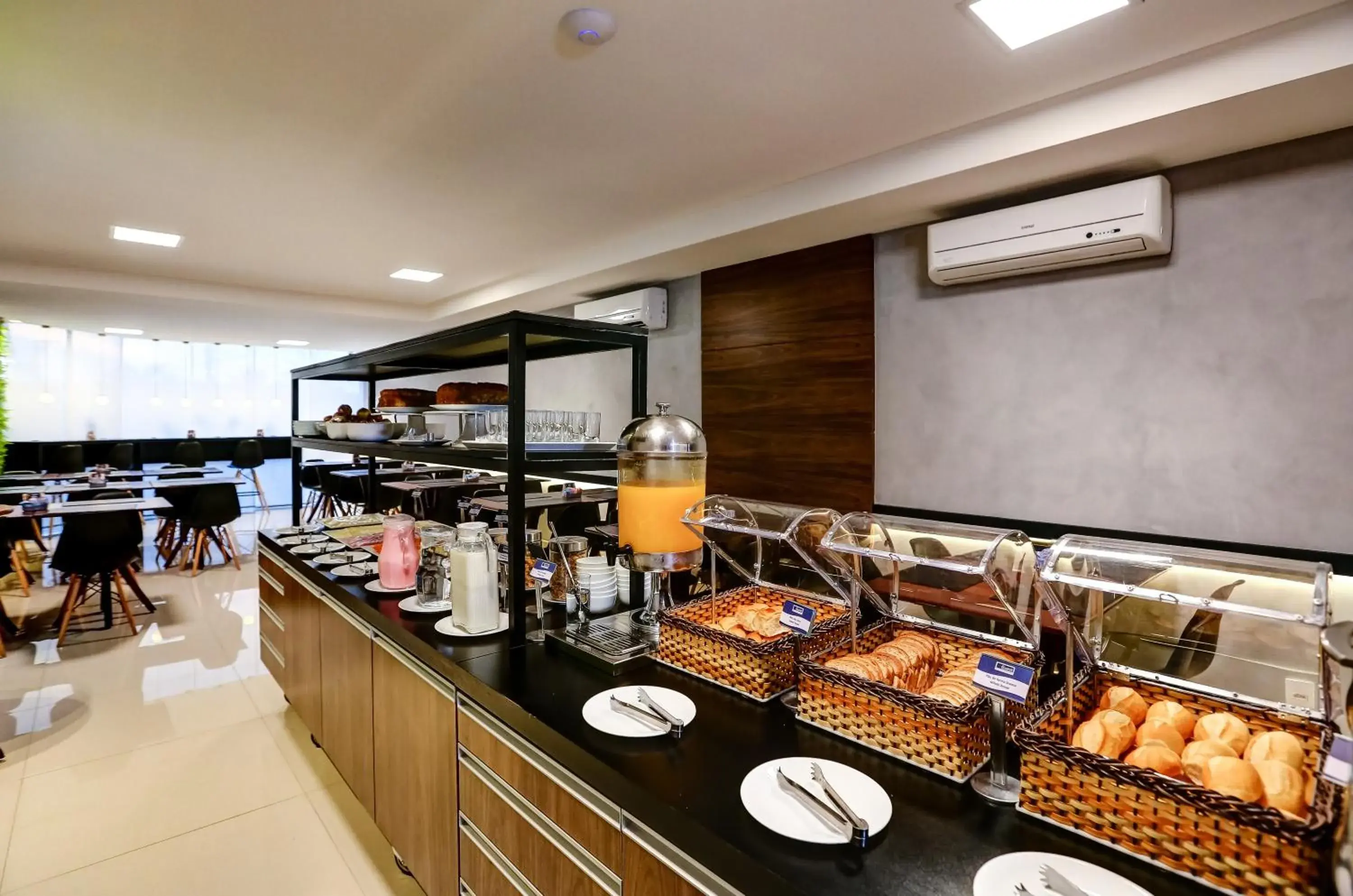 Breakfast in Transamerica Fit Vitória Praia de Camburi Breakfast in Transamerica Fit Vitória Praia de Camburi